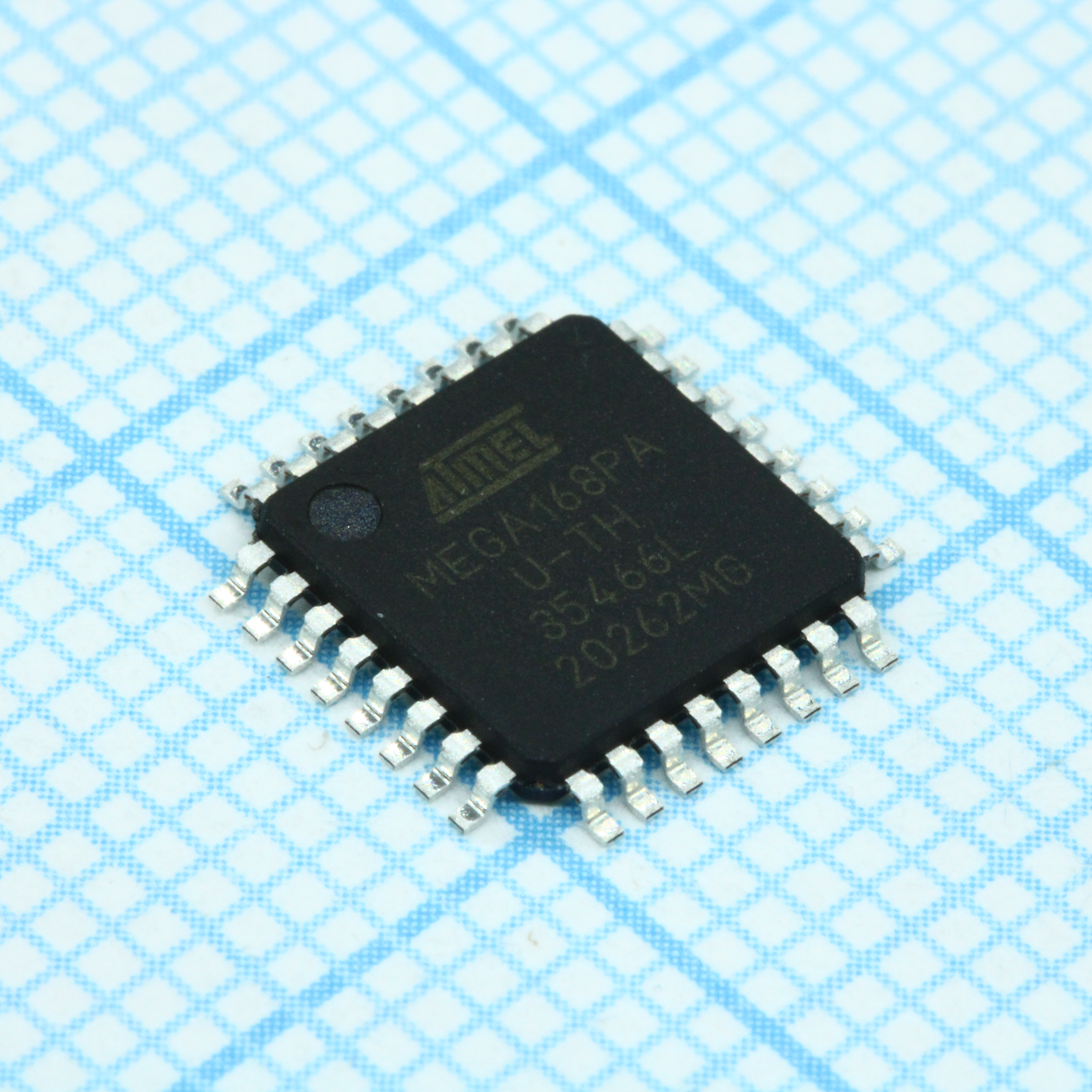 ATMEGA168PA-AU - MCHP
