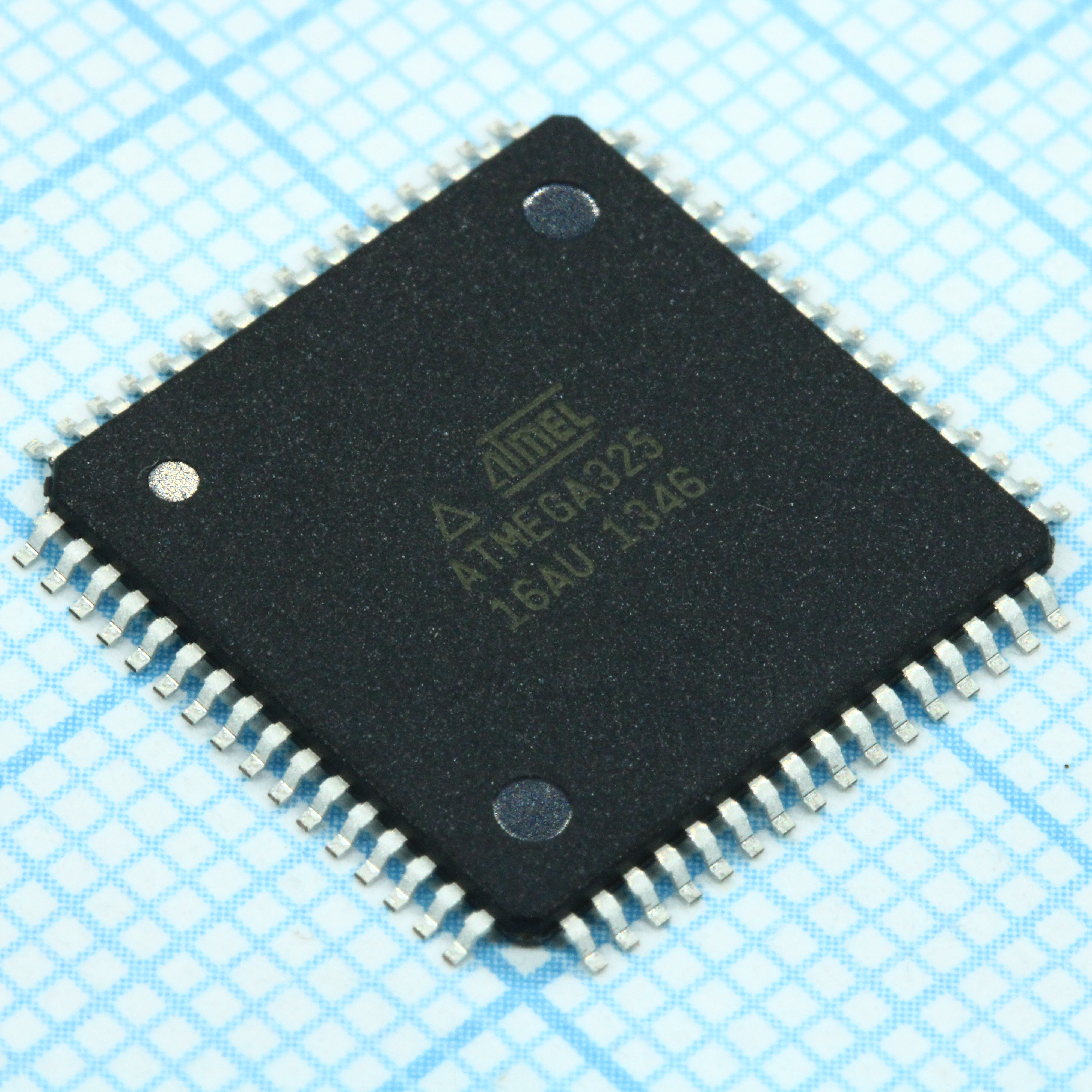 ATMEGA325-16AU - MCHP