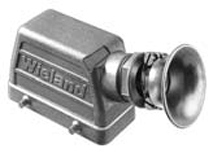 Крышка разъёма 70.360.2428.0 - Wieland Electric
