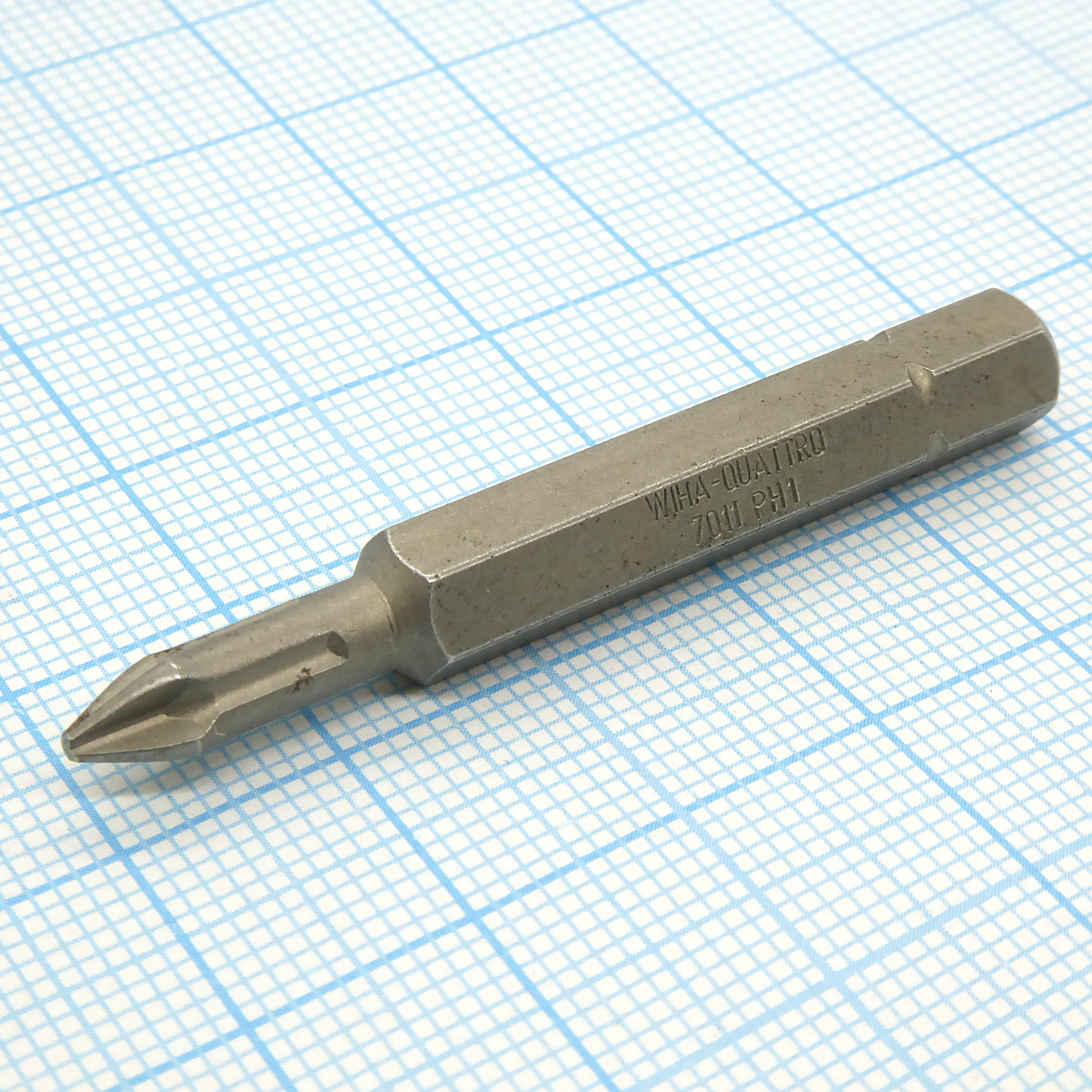 Насадка (бита) 7011 ZOT  1x50 - Wiha