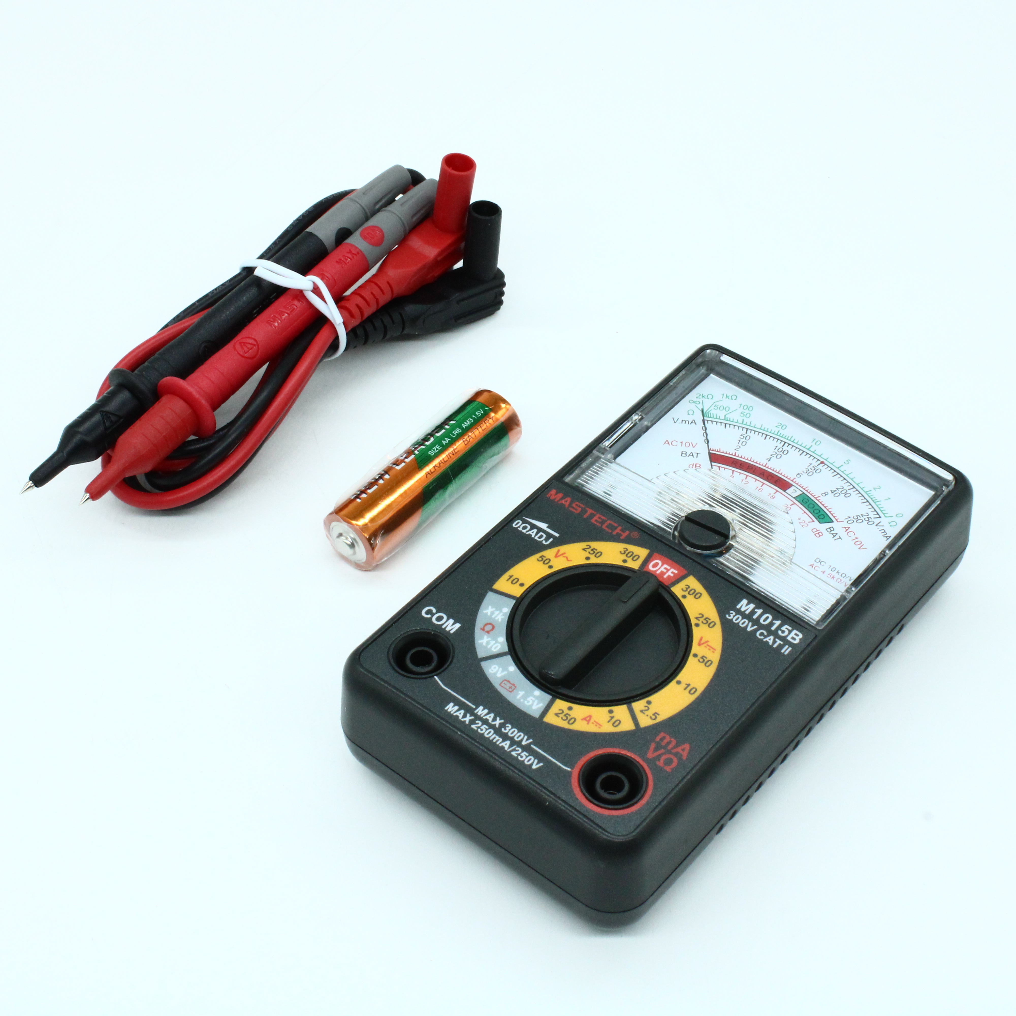 M1015B - MASTECH