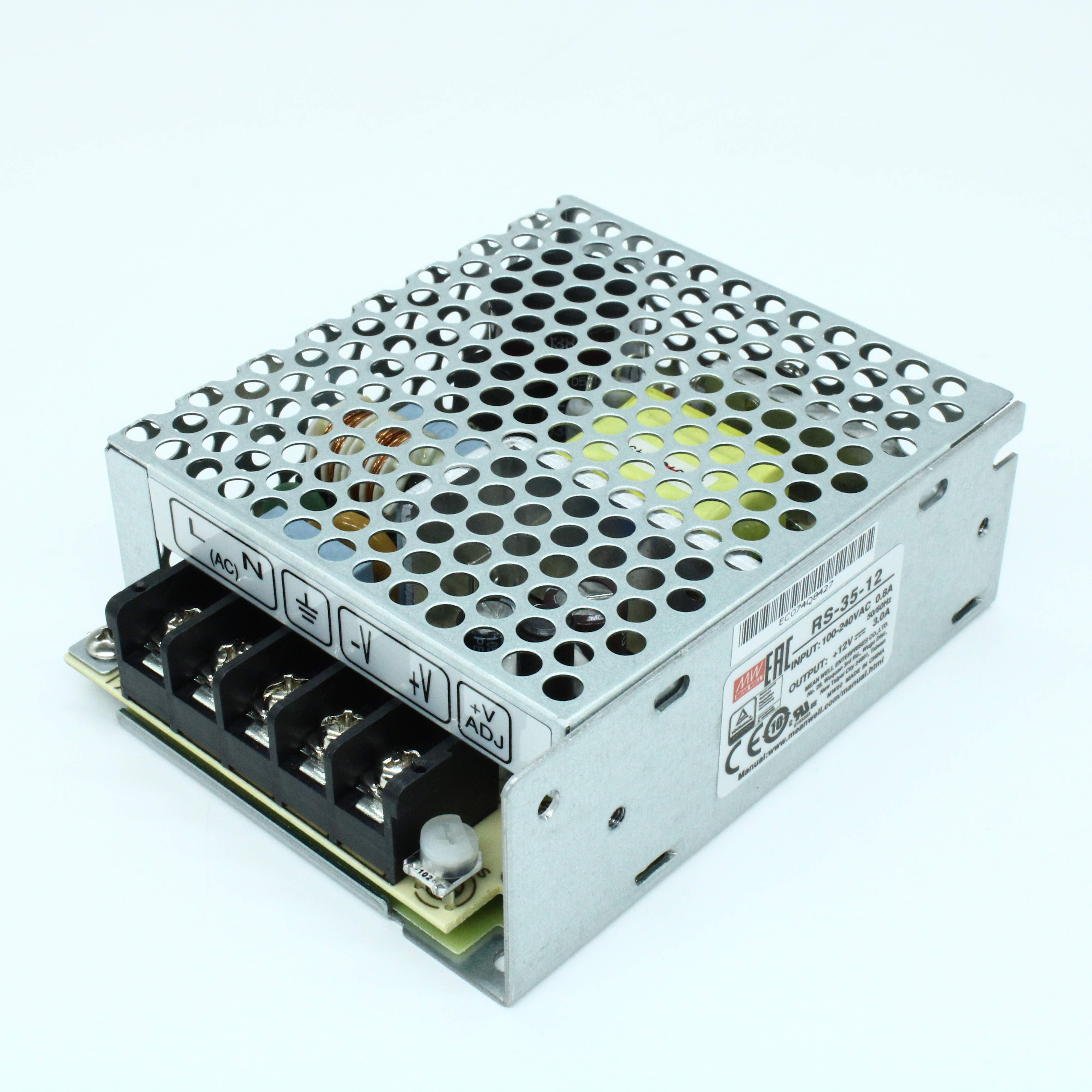 RS-35-12 - MW