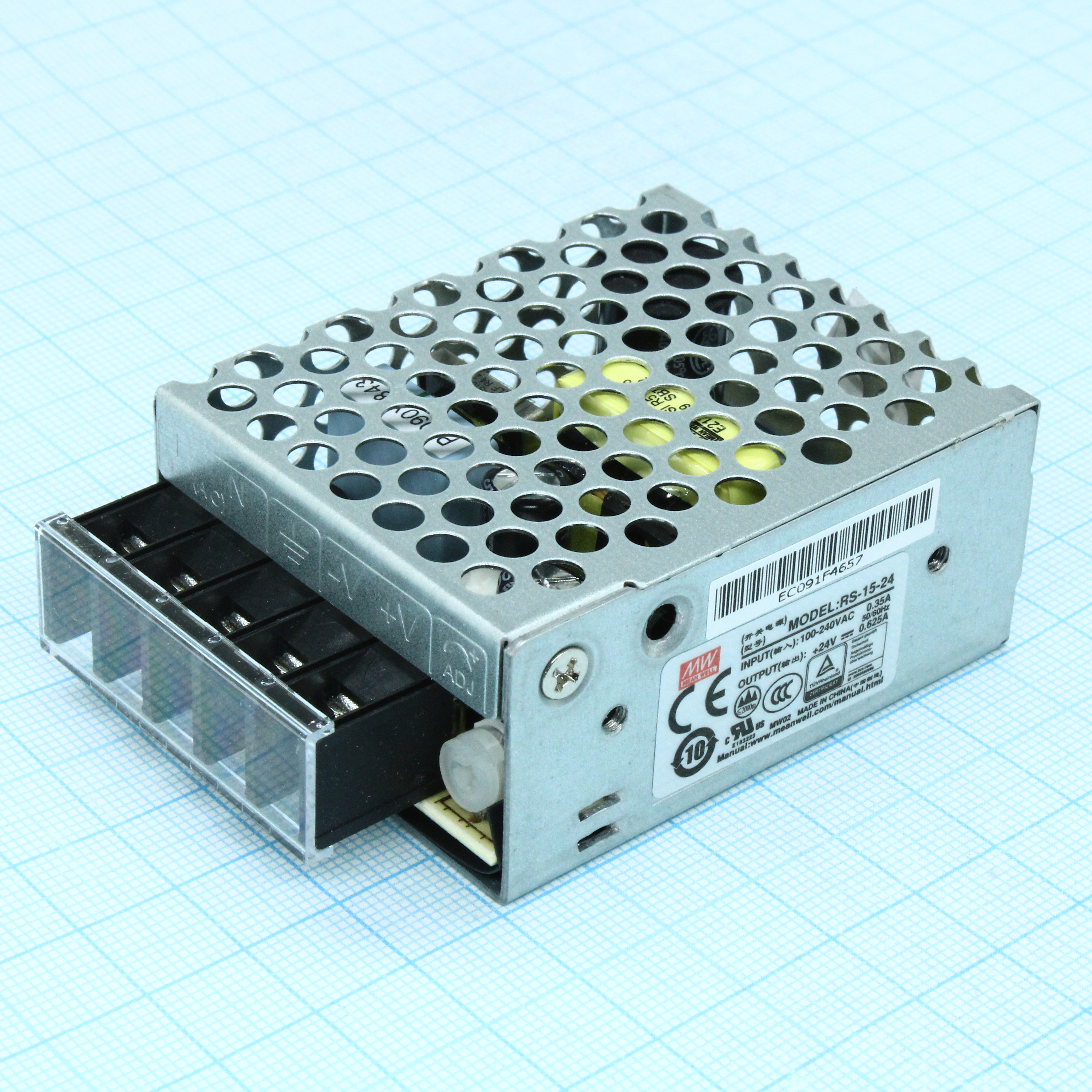 RS-15-24 - MW