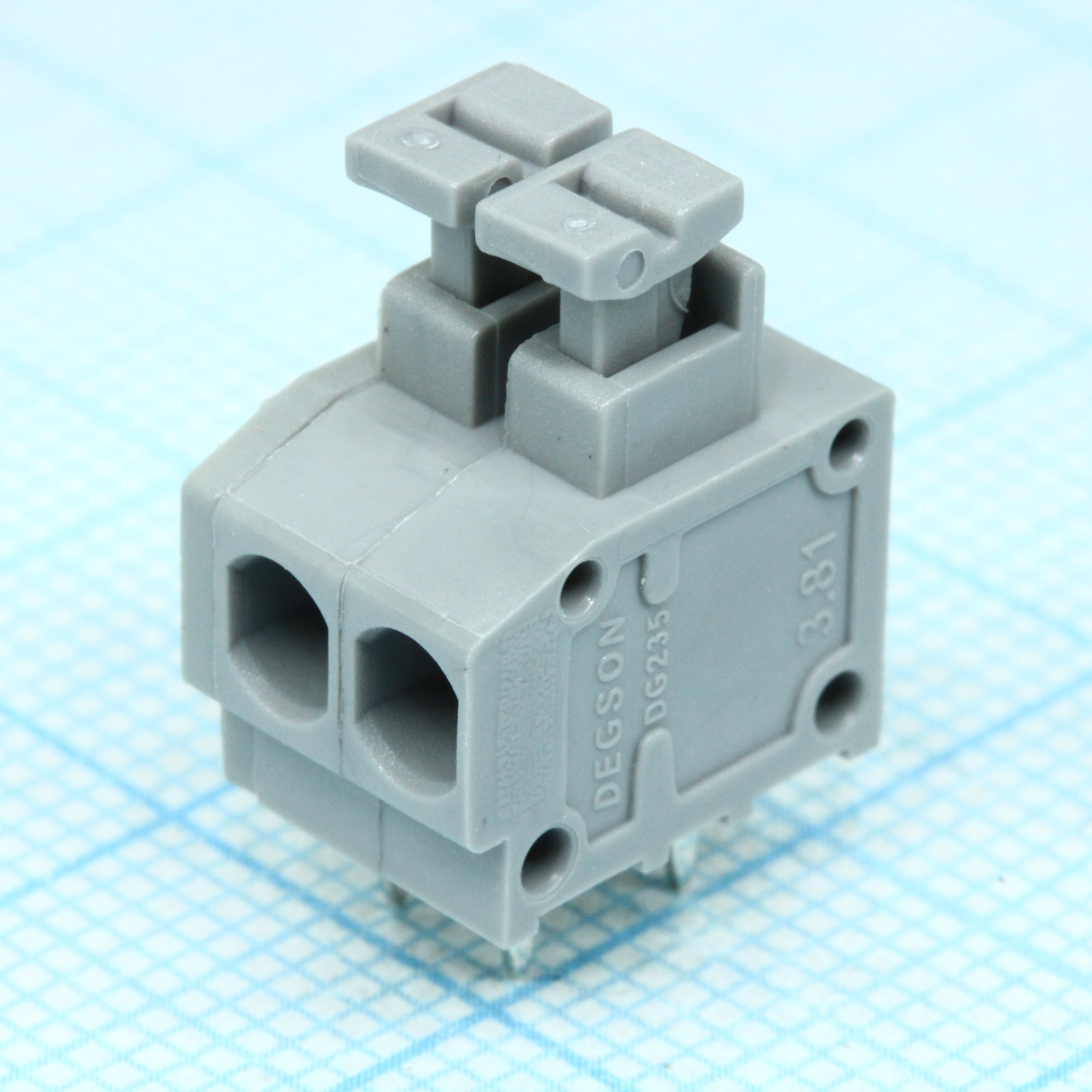 DG235-3.81-02P-11-00A(H) - Degson