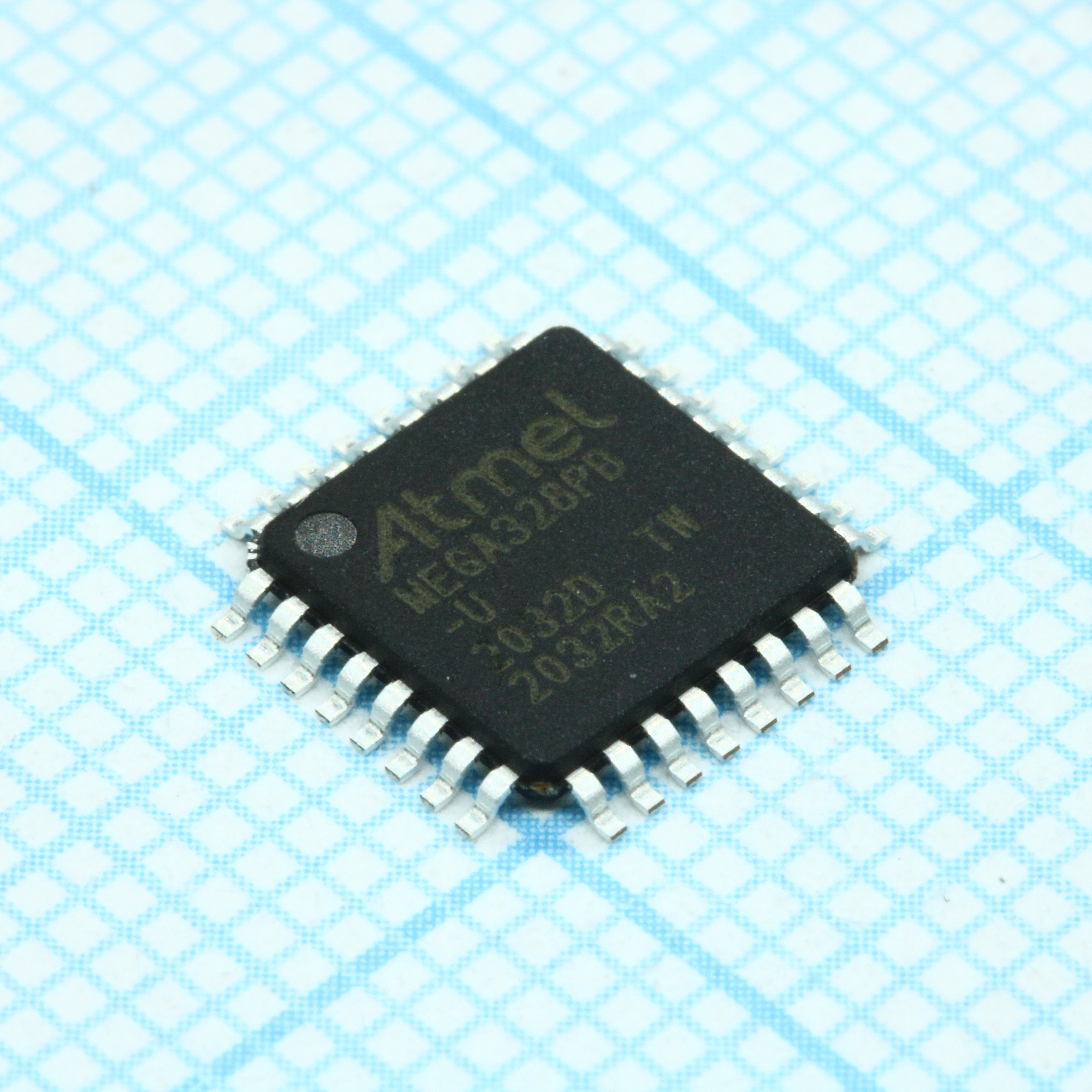 ATMEGA328PB-AU - MCHP