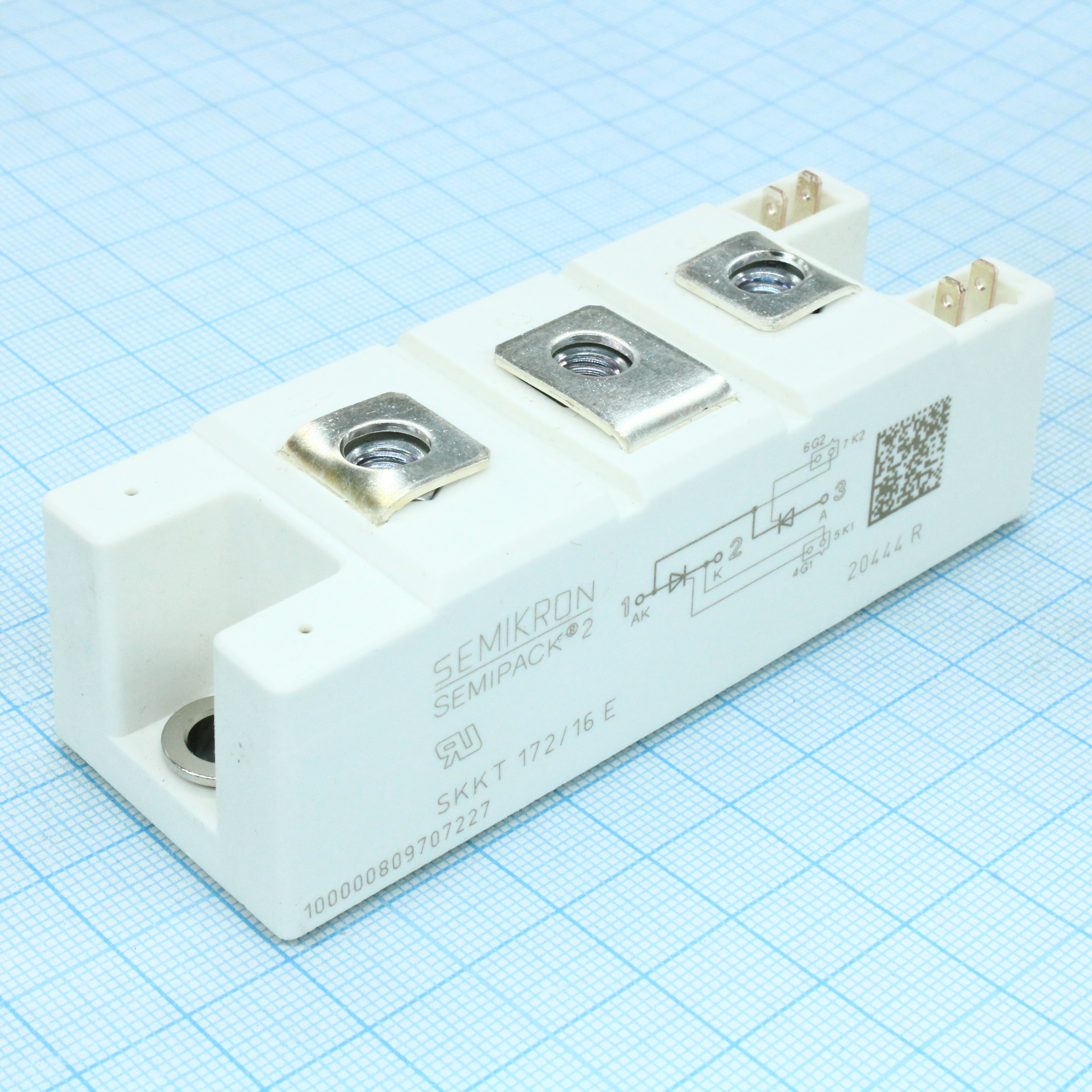 SKKT172/16E - SEMIKRON