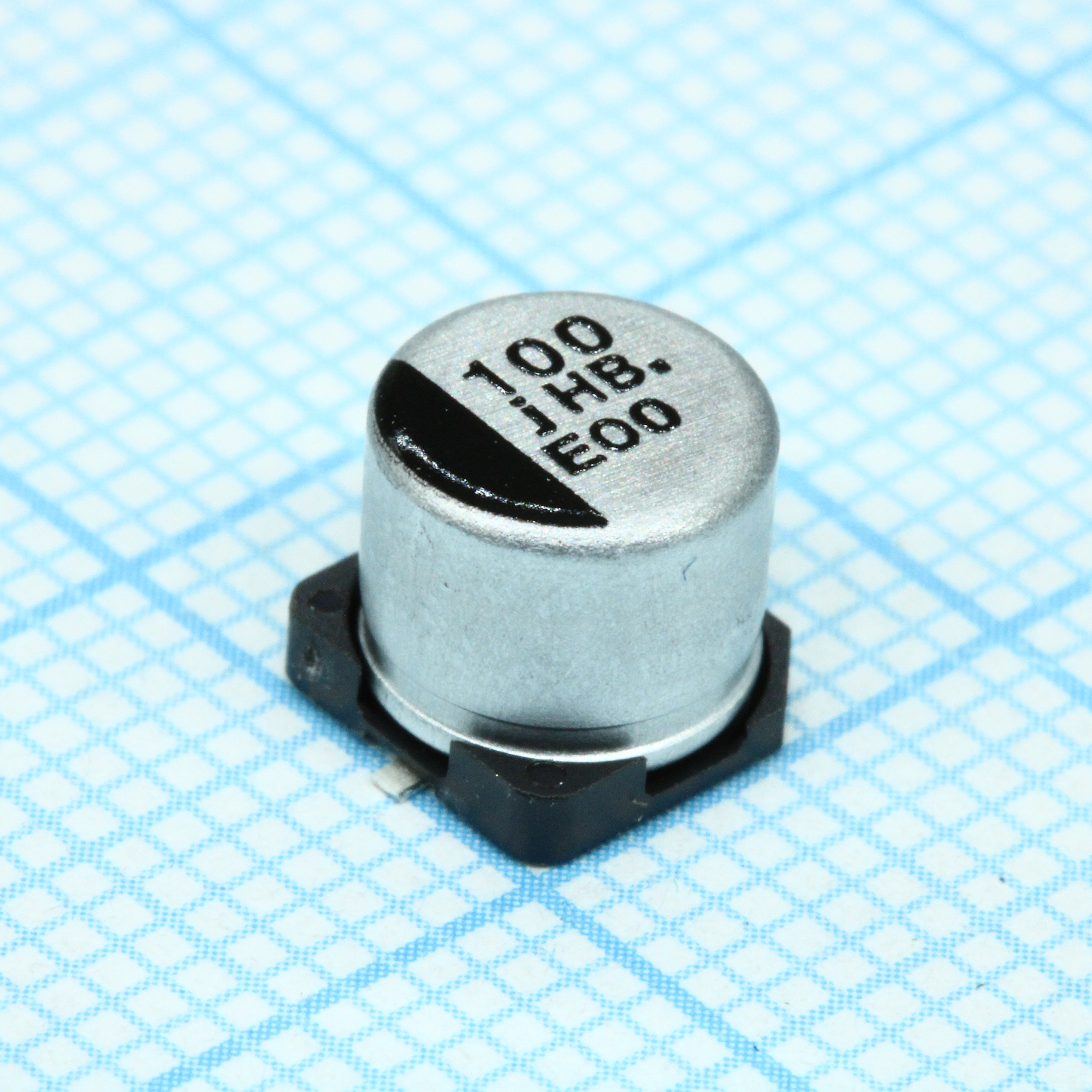 EEEHB0J101P - PAN IND
