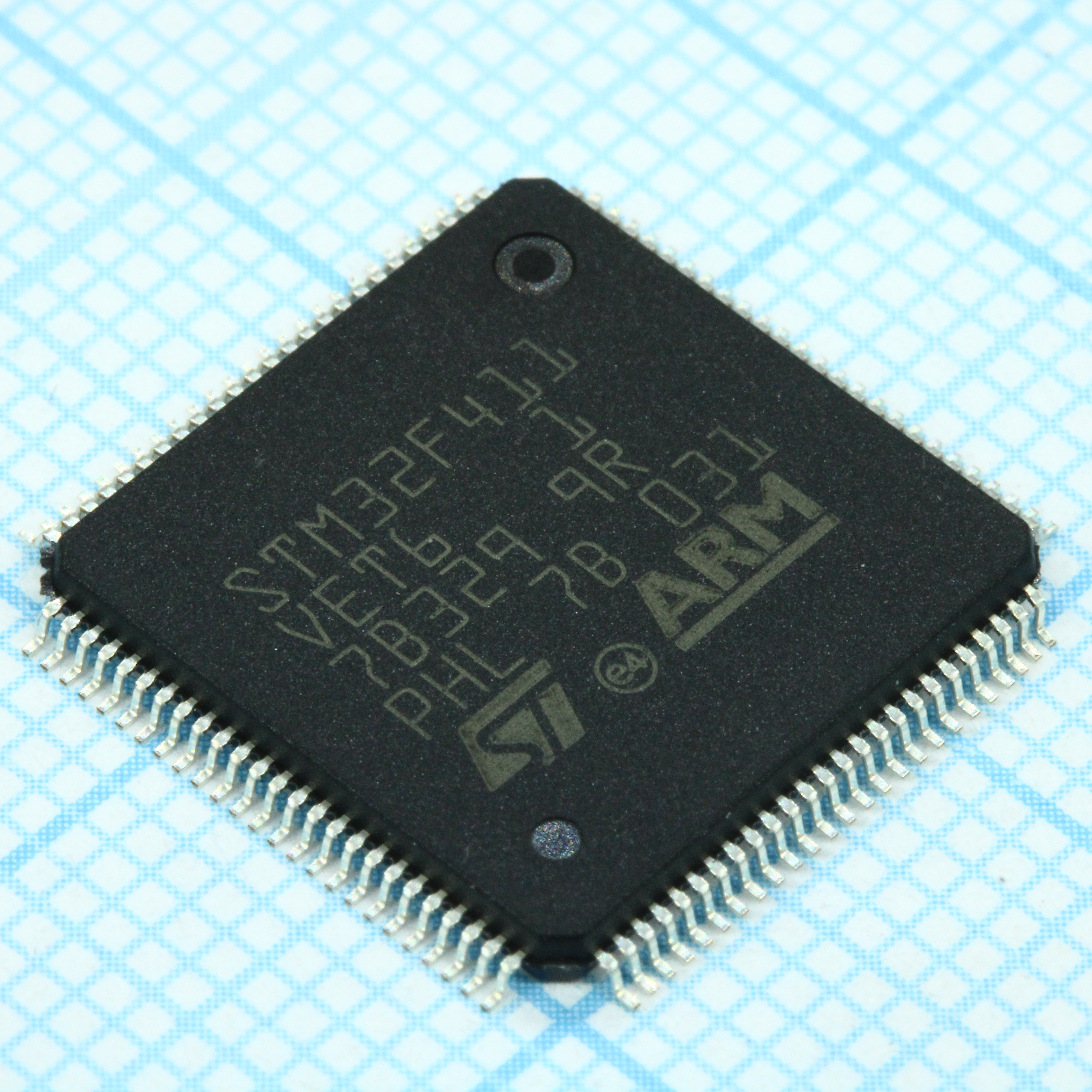 STM32F411VET6 - STM