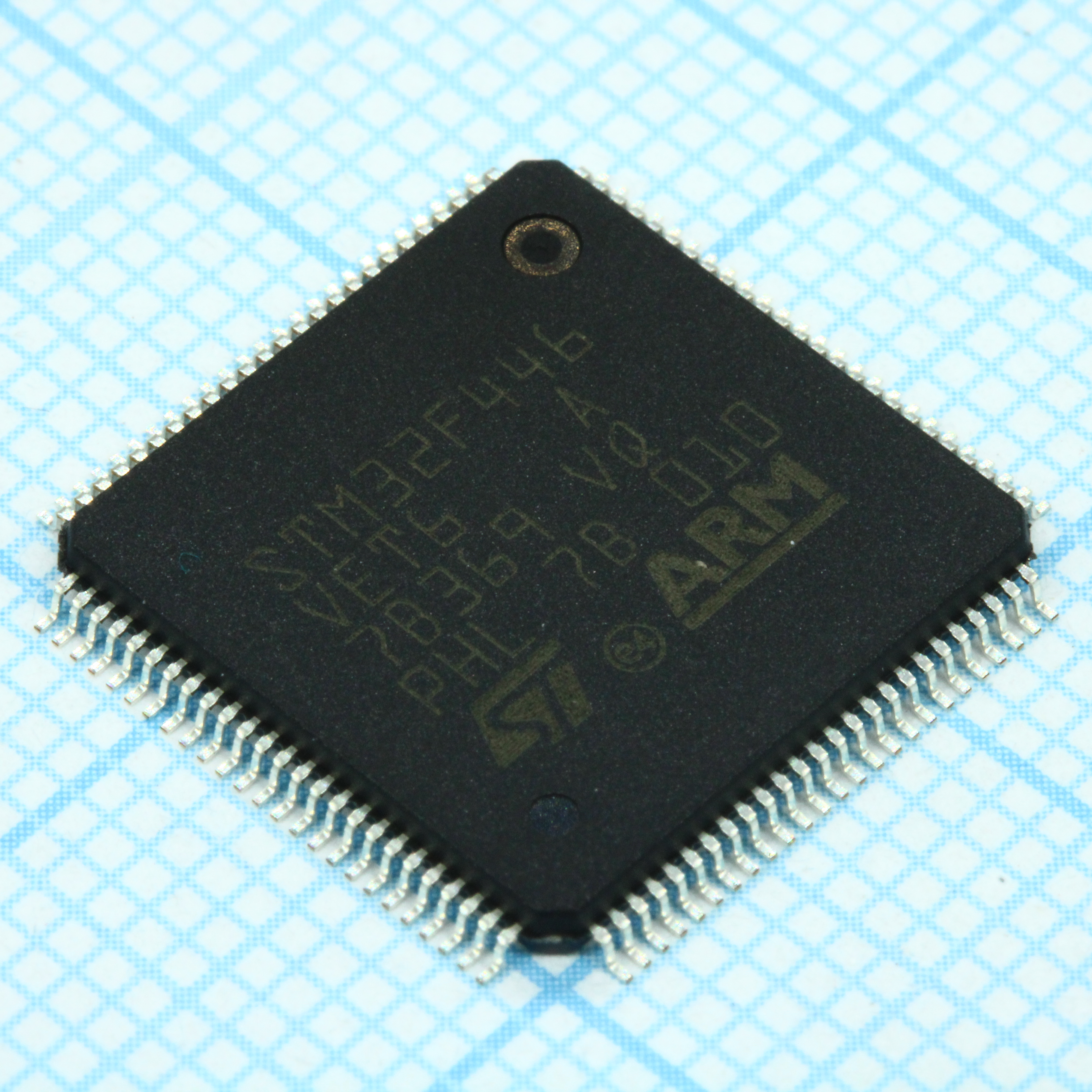STM32F446VET6 - STM