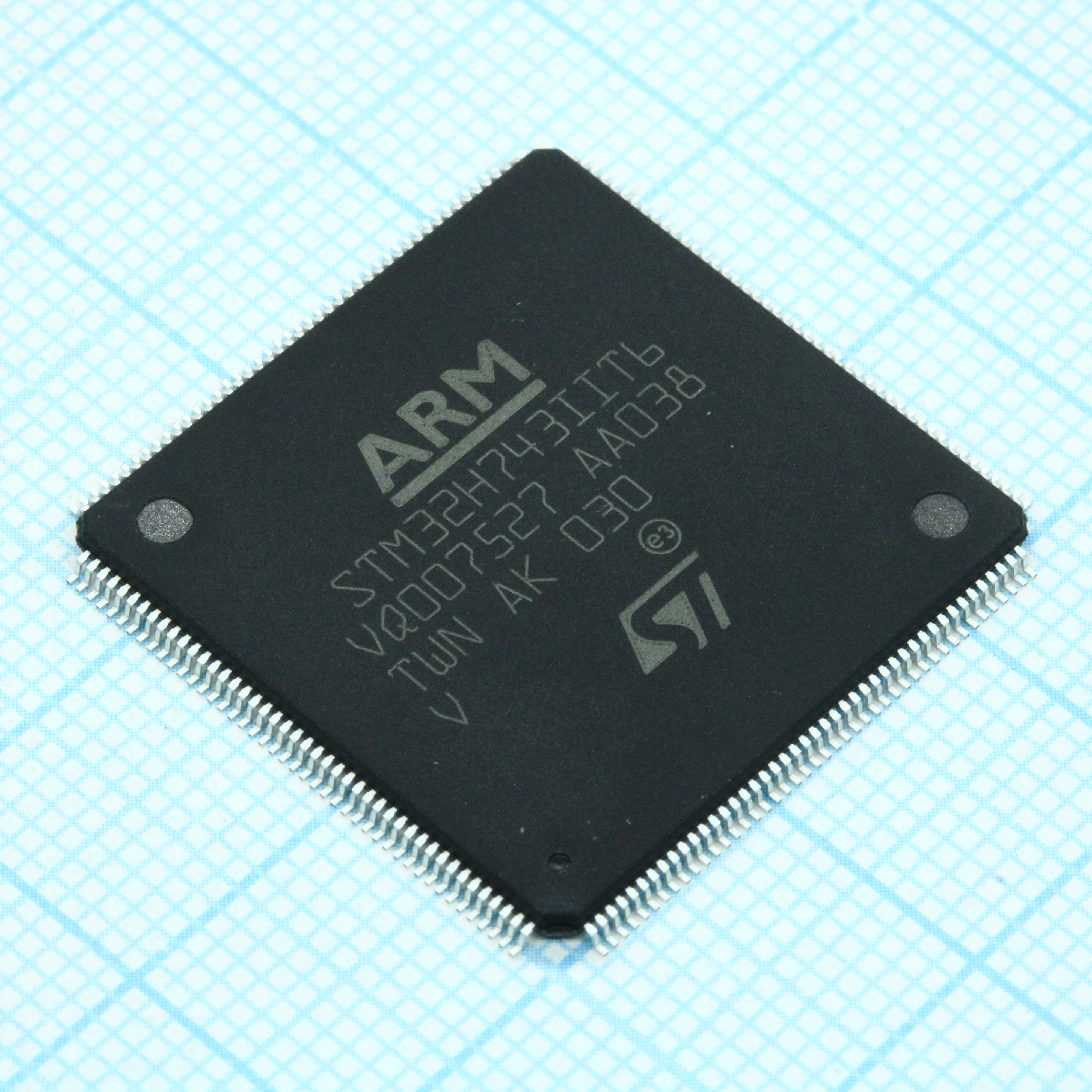 STM32H743IIT6 - STM