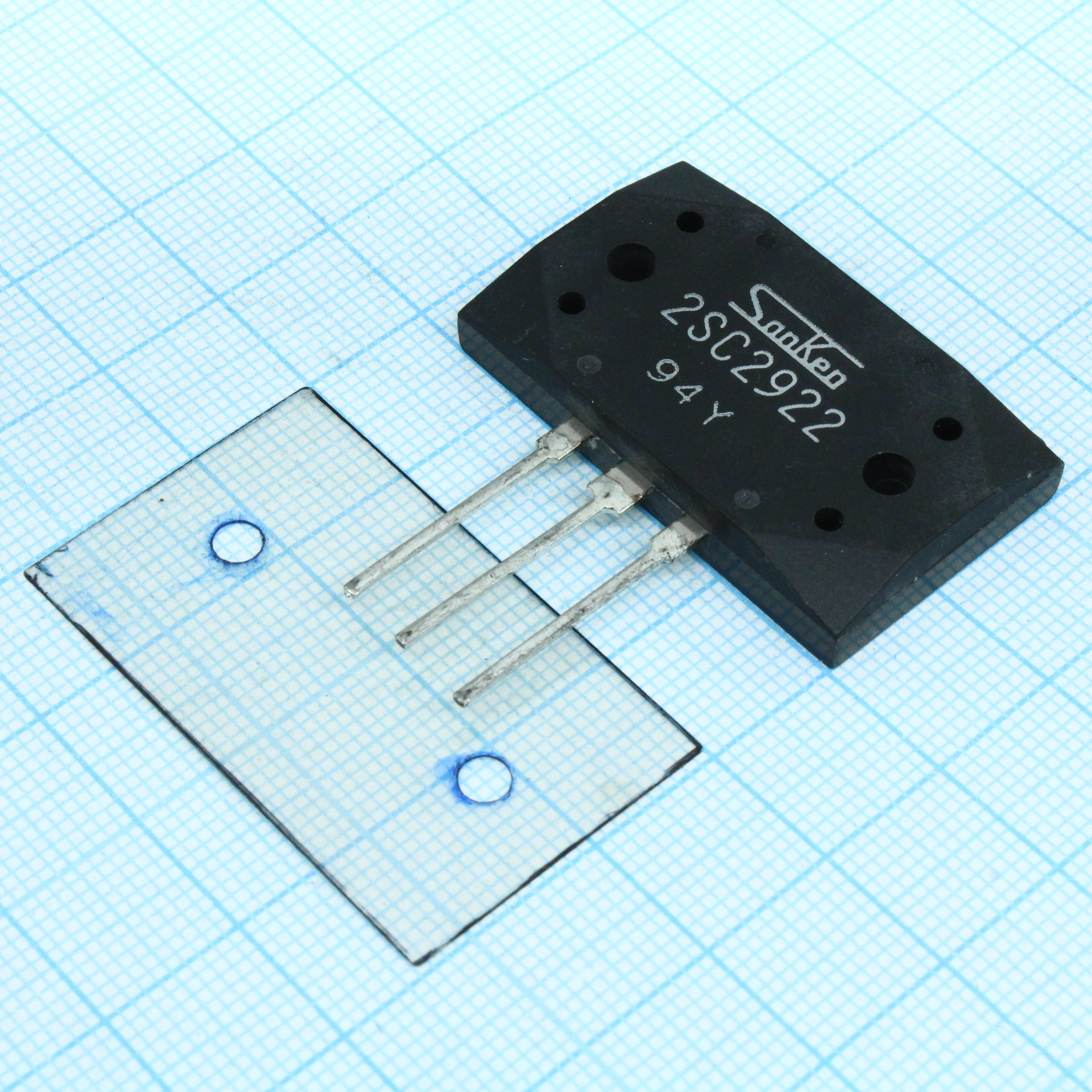 2SC2922 Y - SANKEN