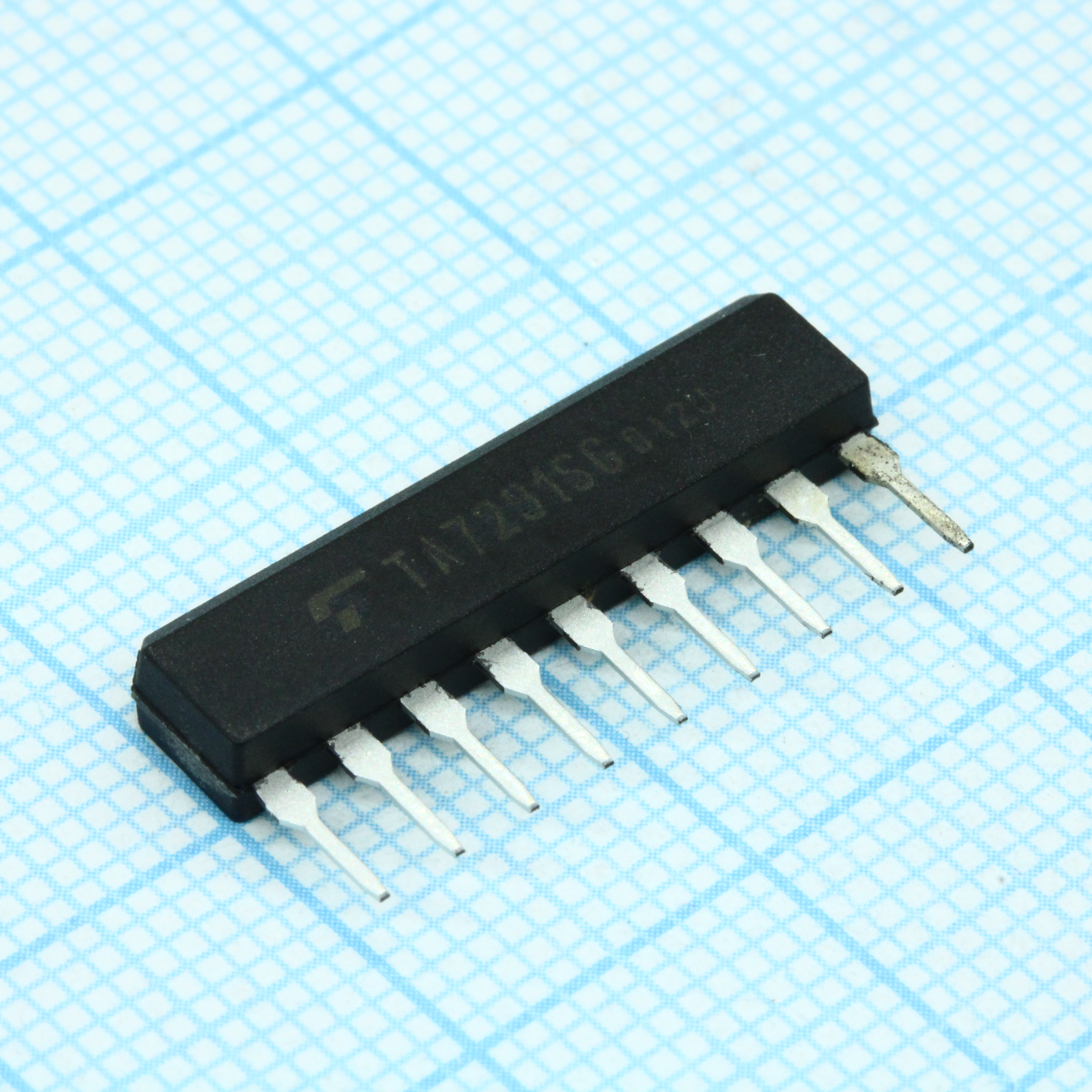 TA7291SG - TOS
