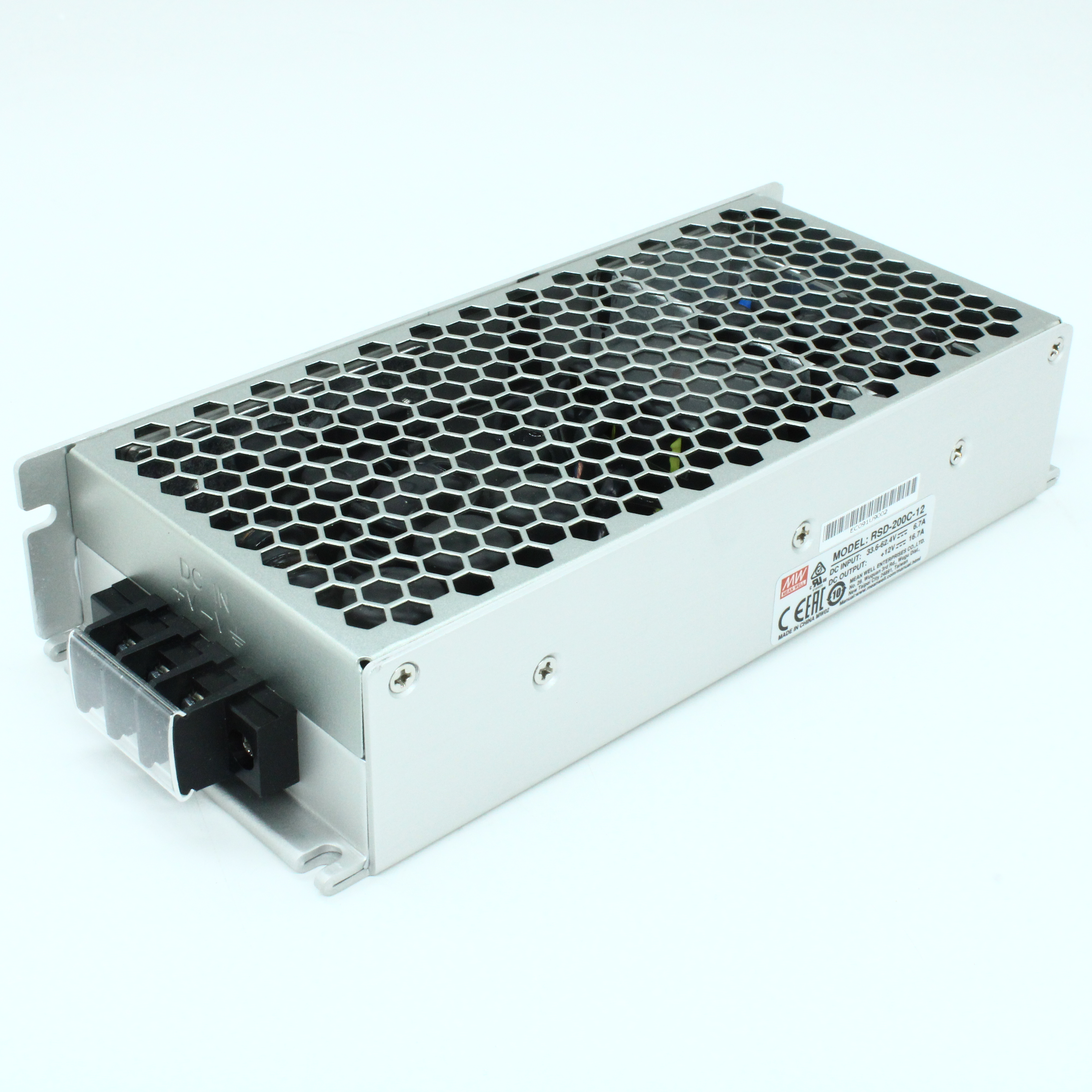 RSD-200C-12 - MW