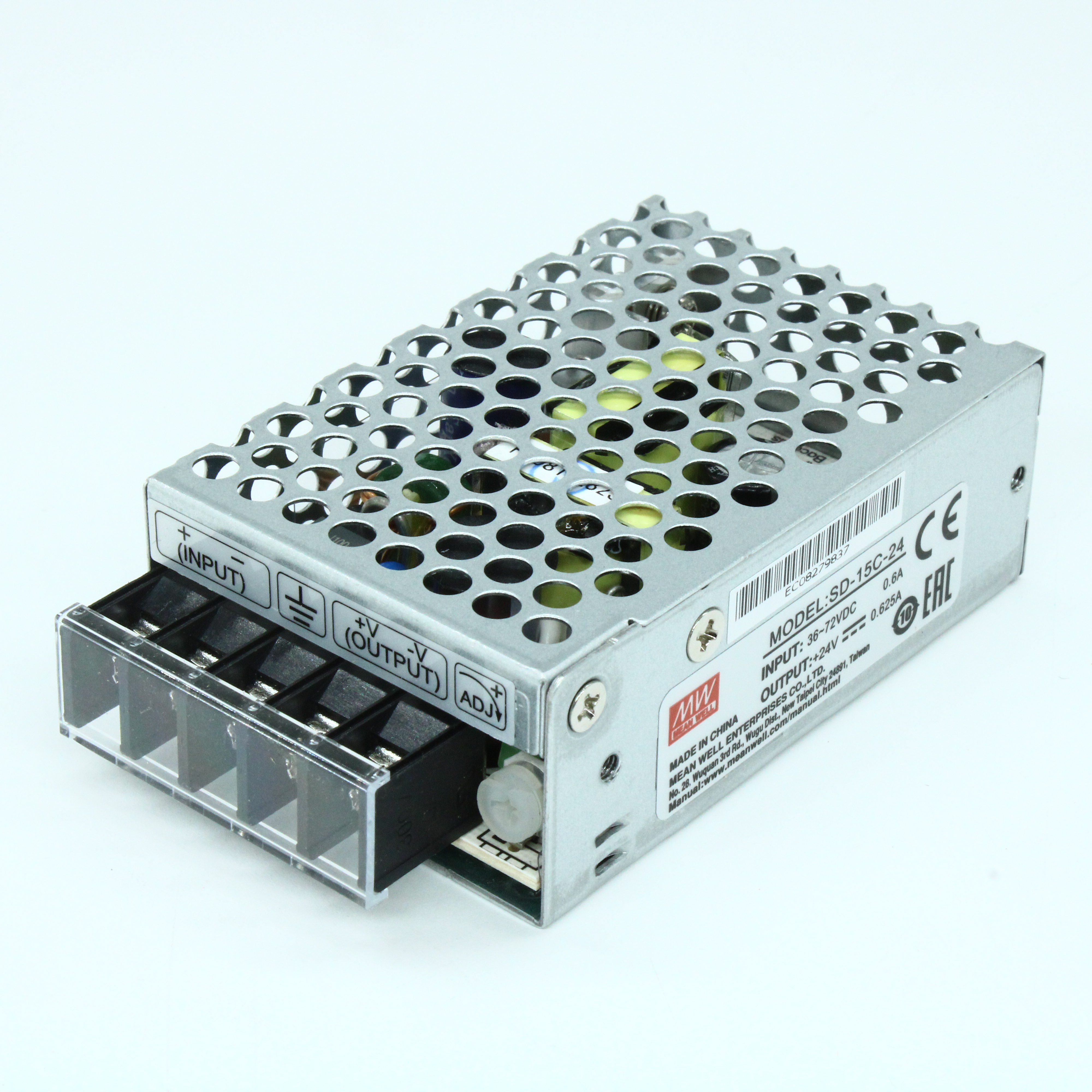 SD-15C-24 - MW