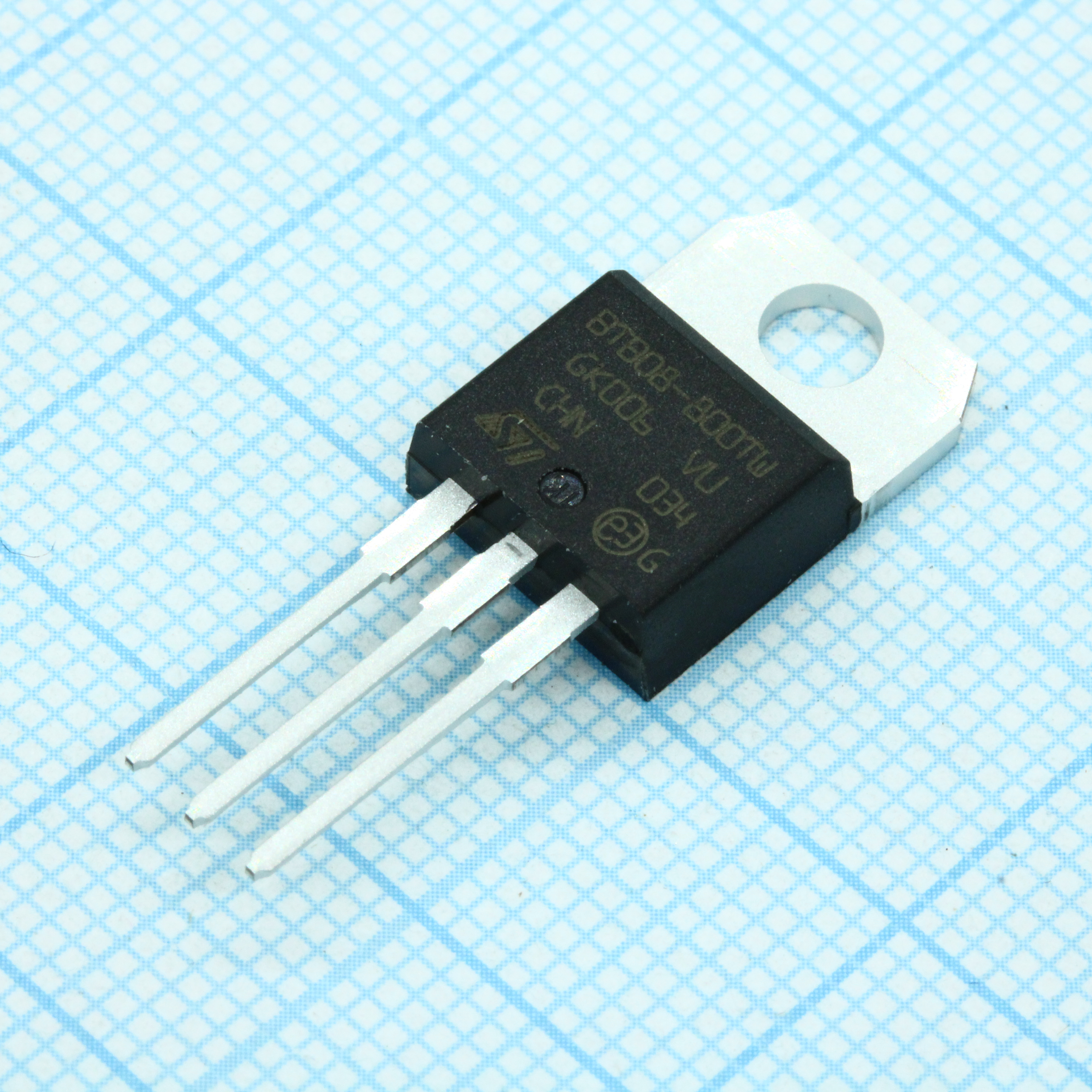 BTB08-800TWRG - STM