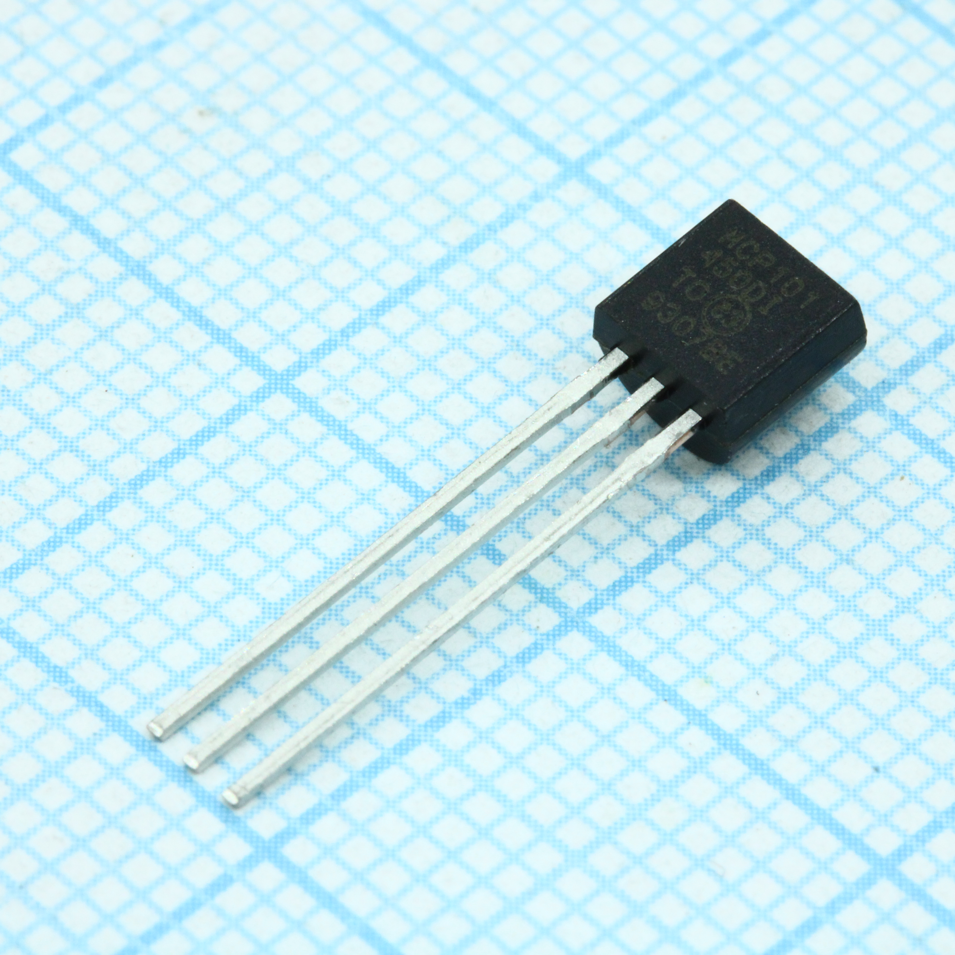 MCP101-450DI/TO - MCHP