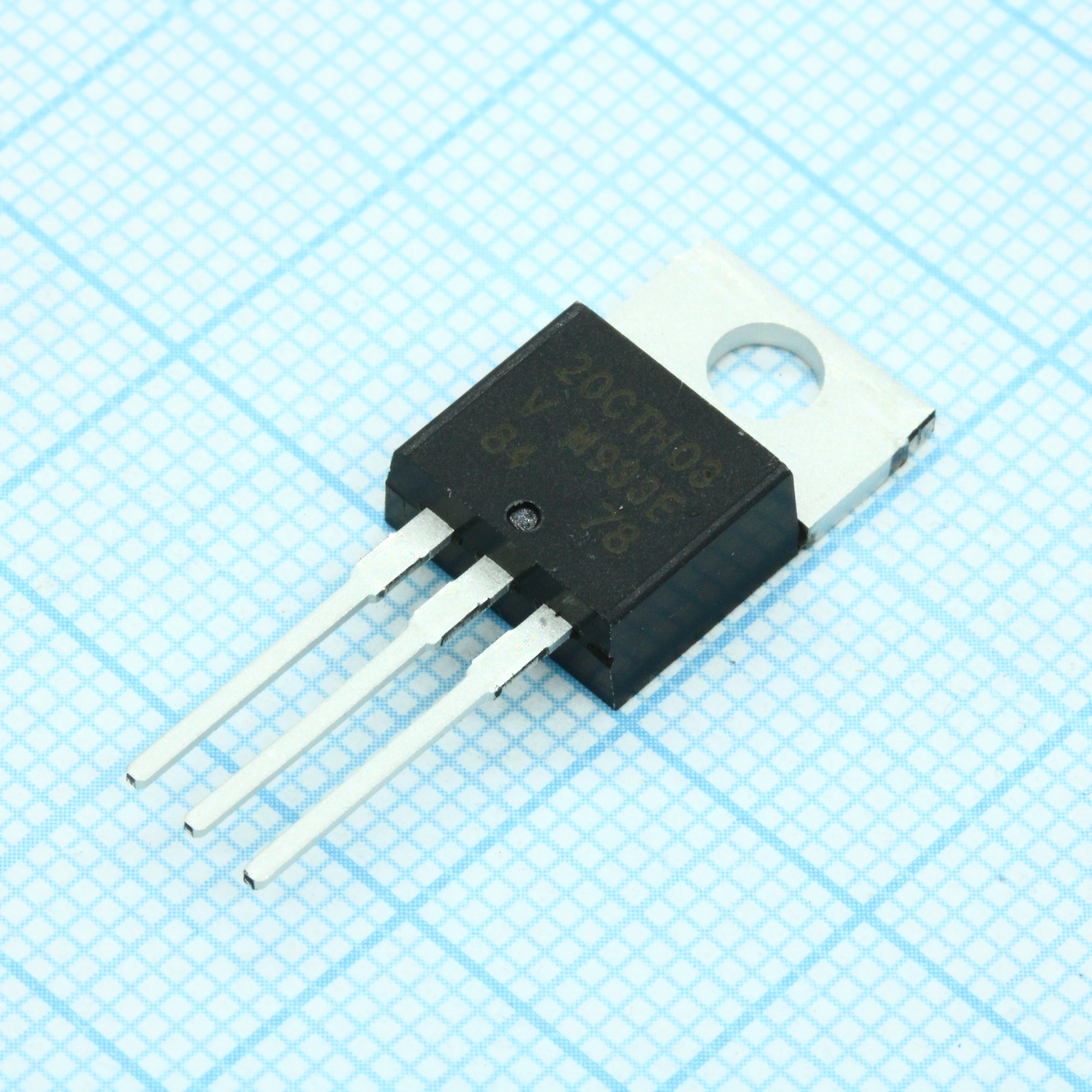 VS-20CTH03-M3 - VISHAY