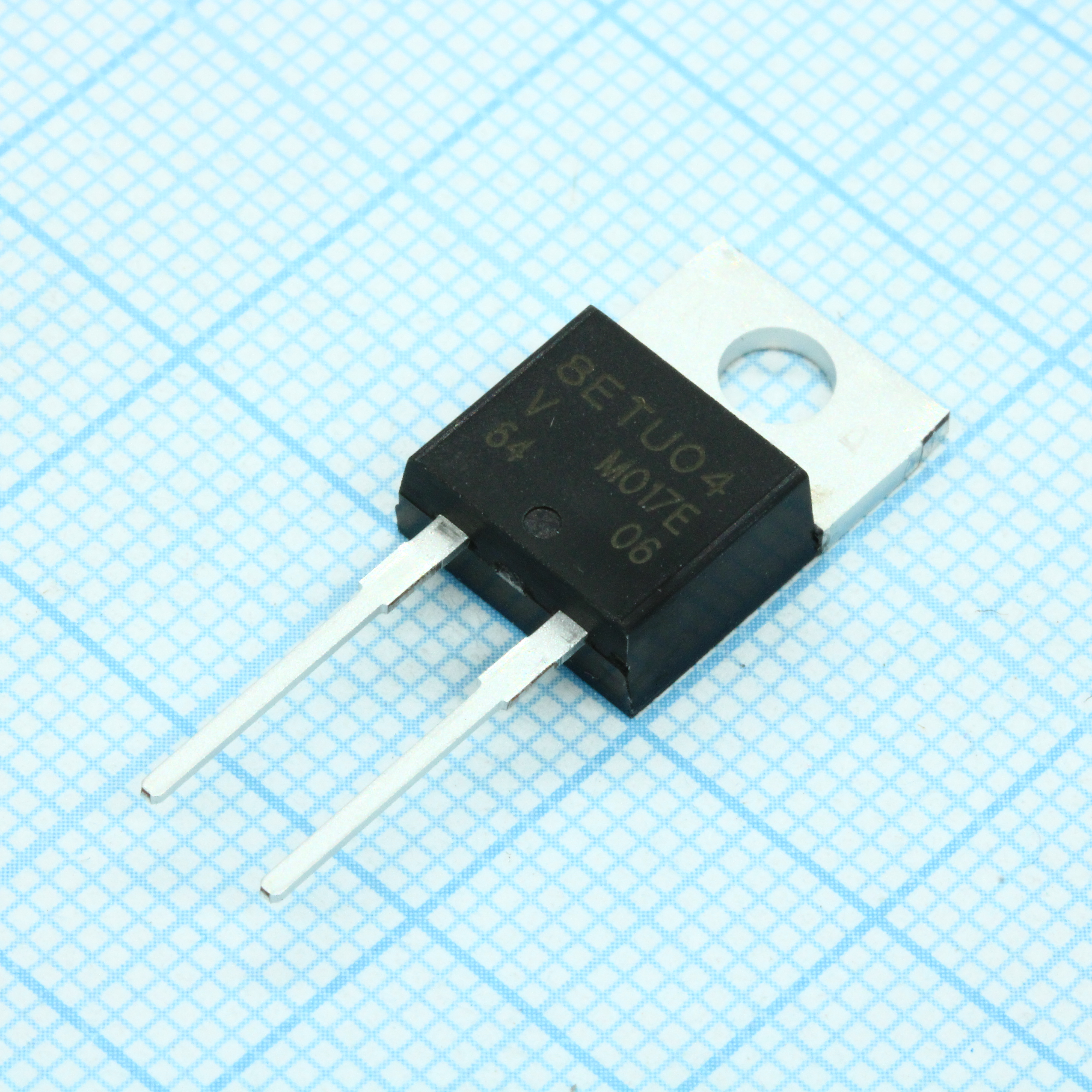 VS-8ETU04-M3 - VISHAY