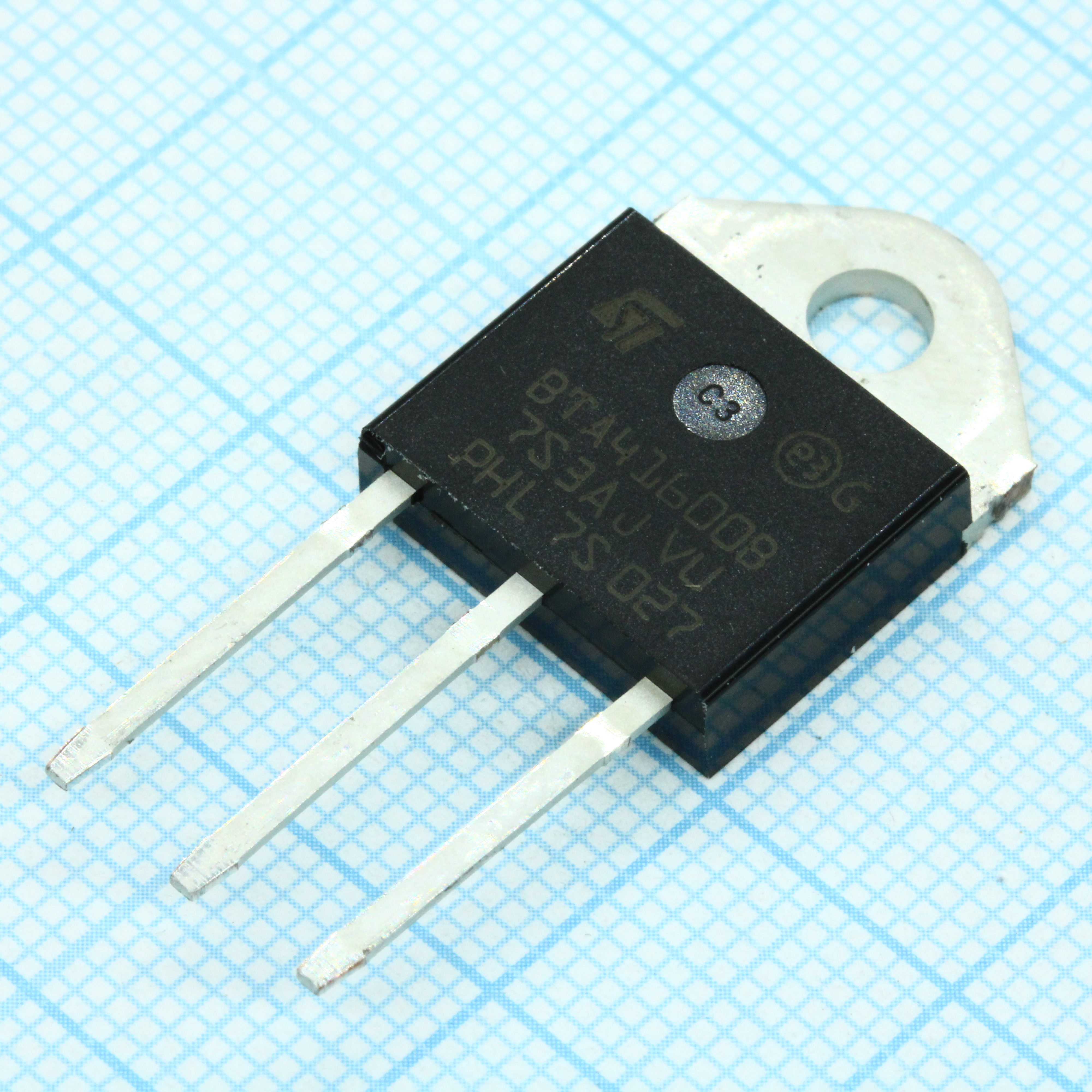 BTA41-600BRG - STM
