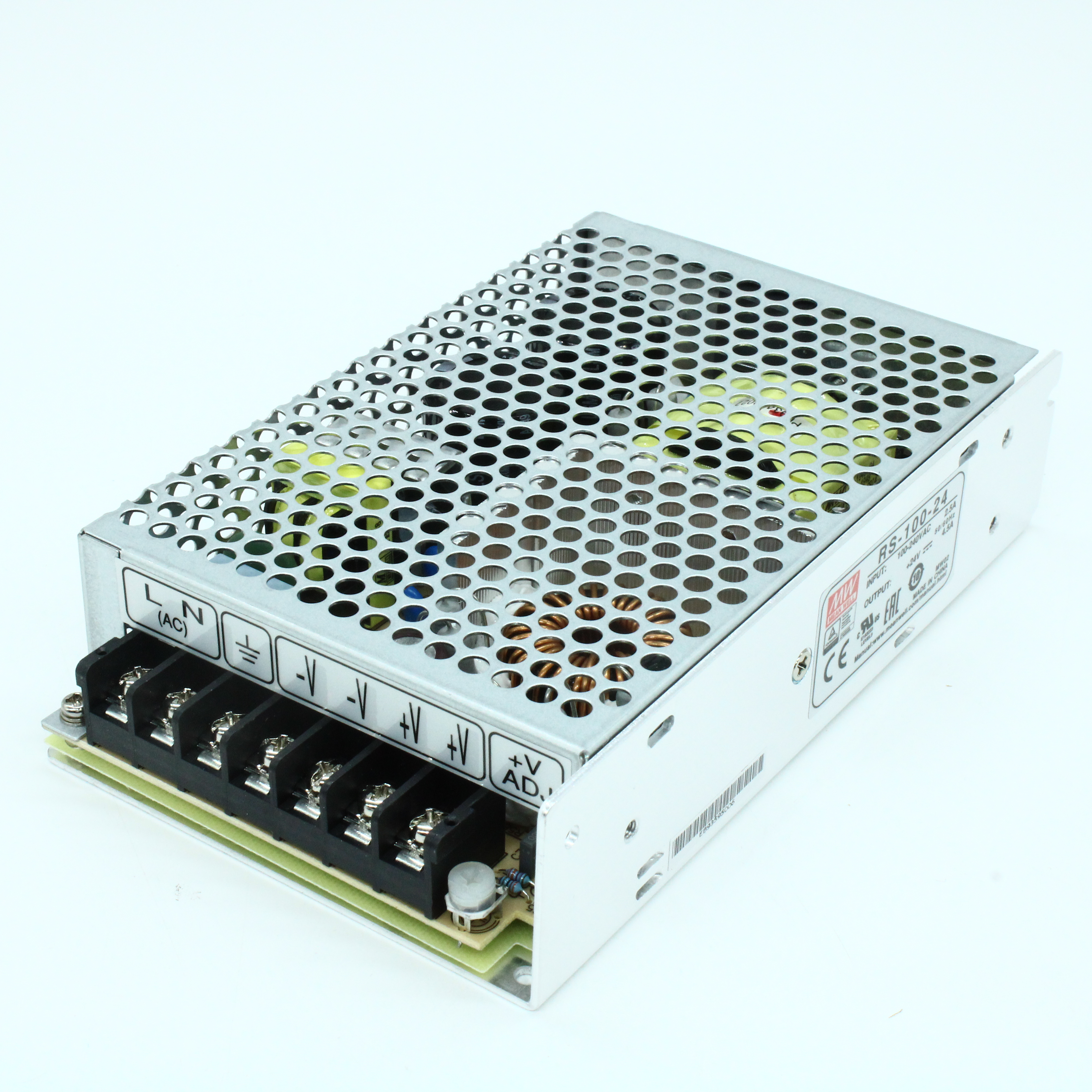 RS-100-24 - MW