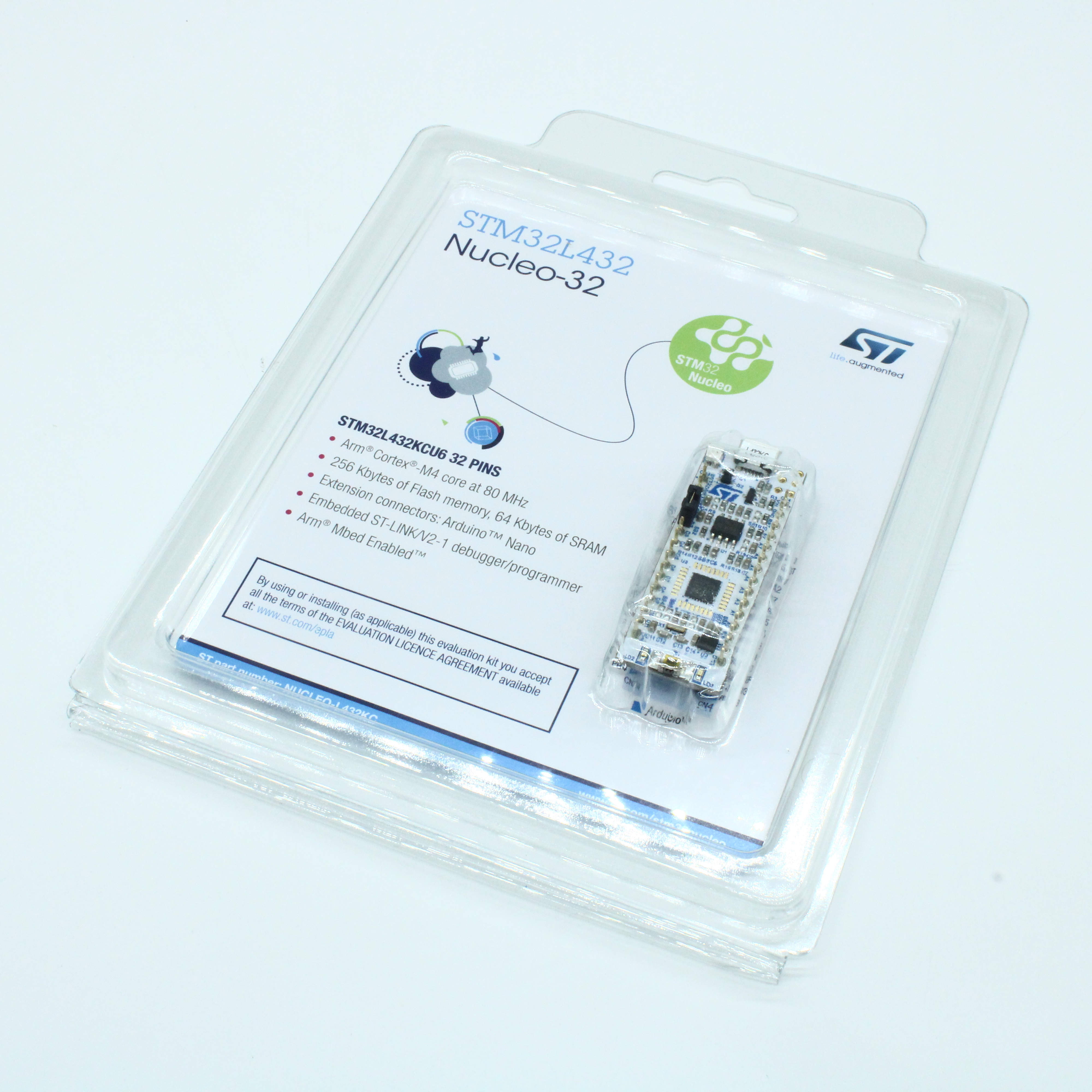 NUCLEO-L432KC - STM