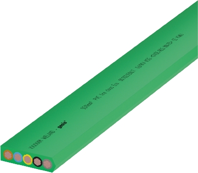 Кабель NRG HF 00.709.0306.7 - Wieland Electric