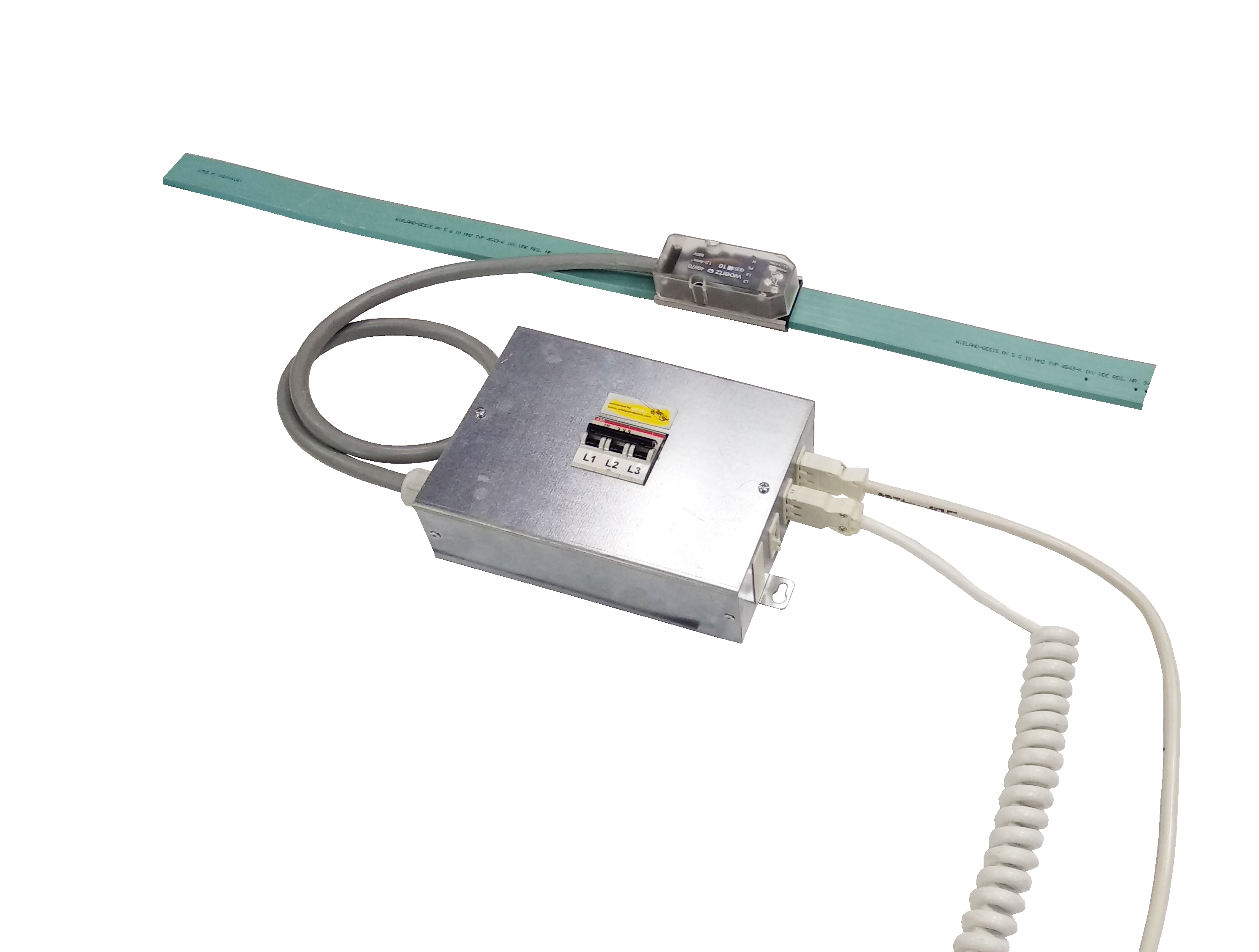 Адаптер G0.000.0614.7 - Wieland Electric