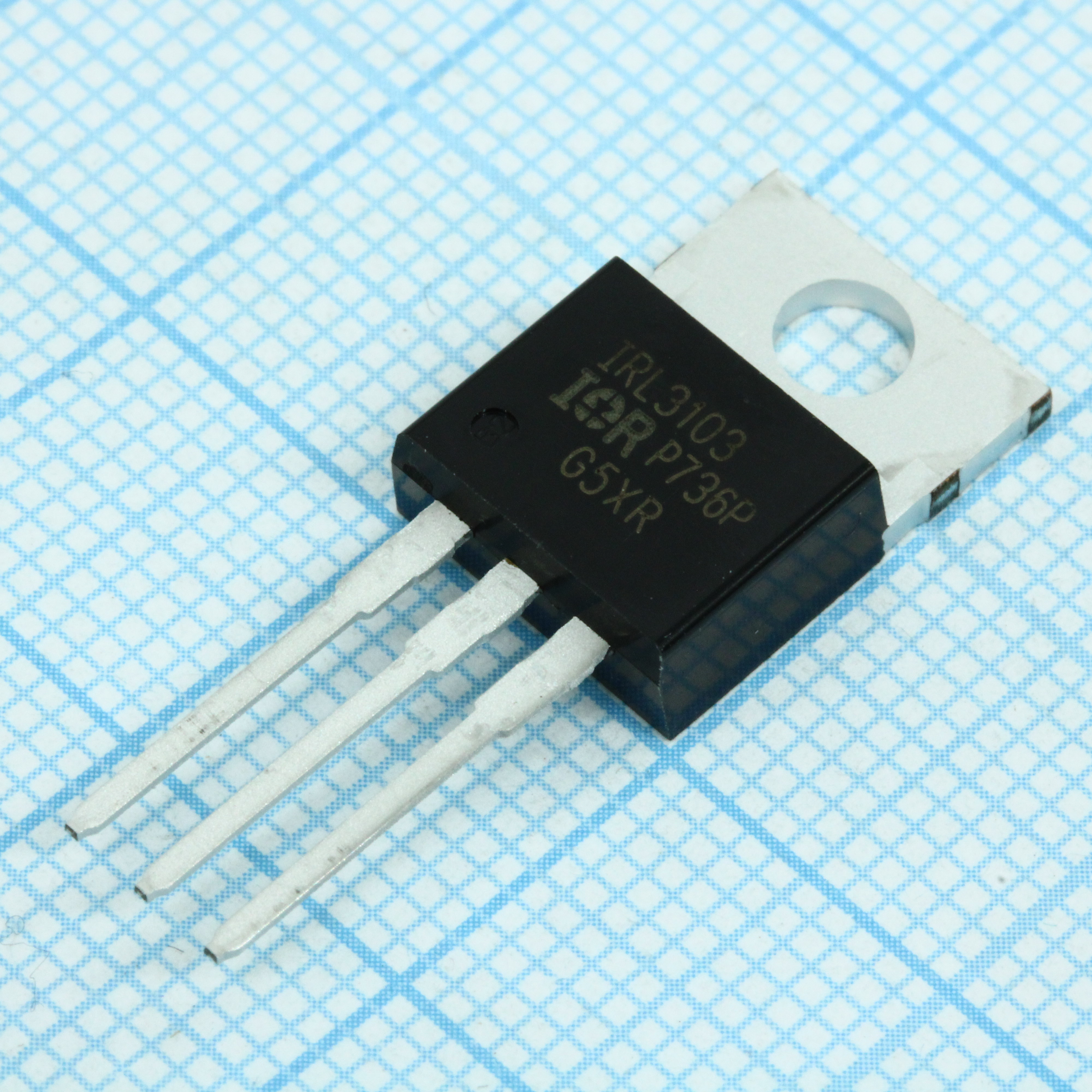 IRL3103PBF - INF