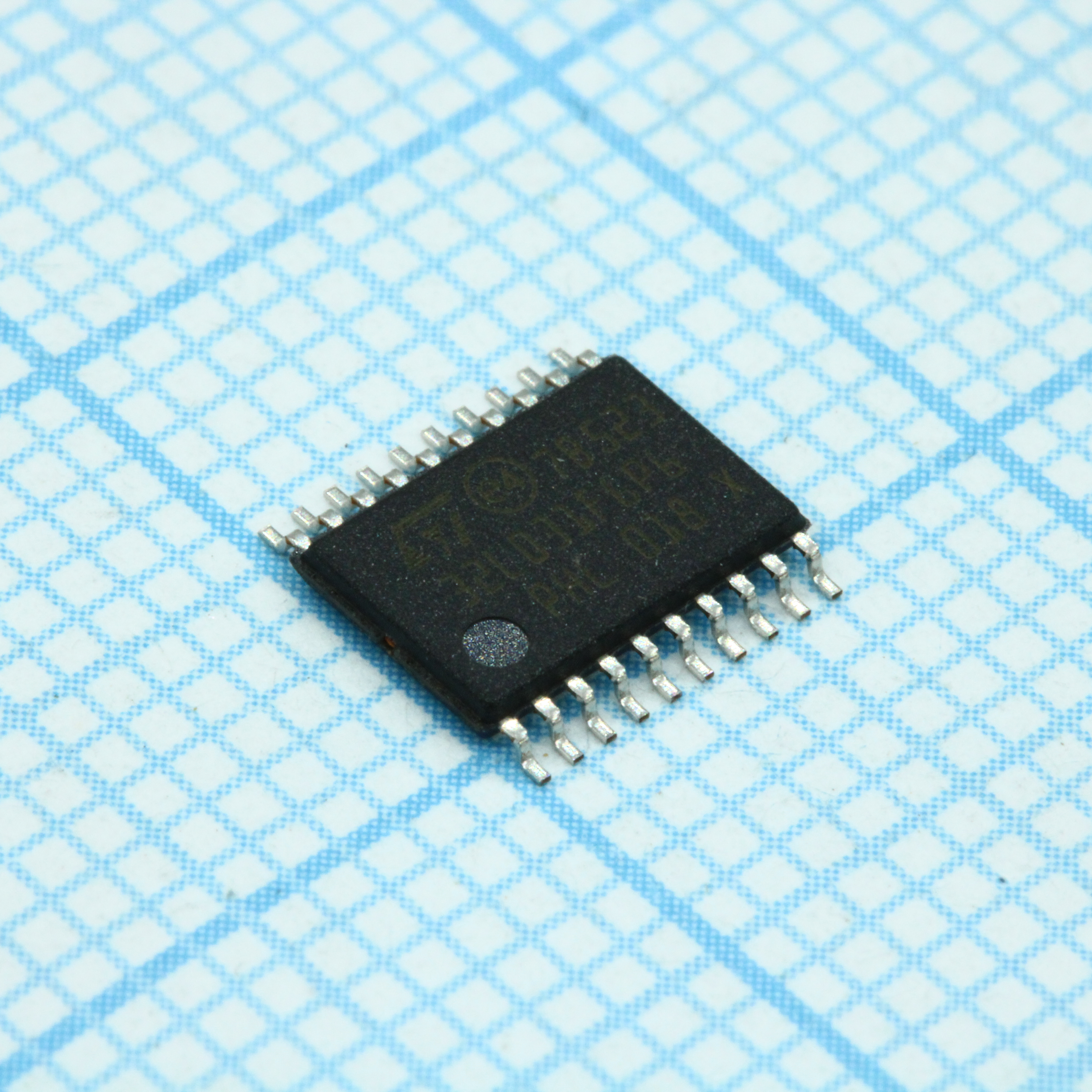 STM32L031F6P6 - STM