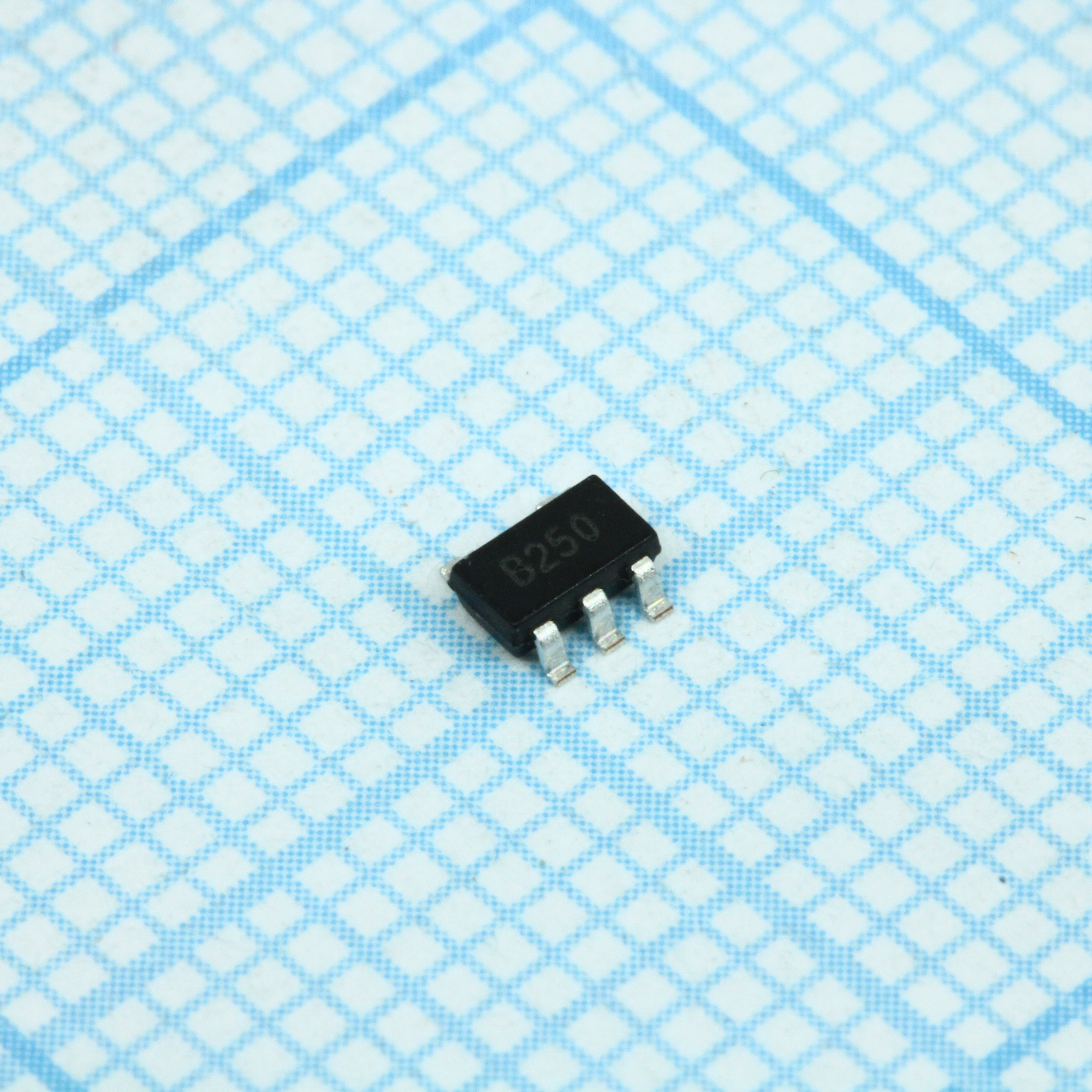 LD3985M25R - STM