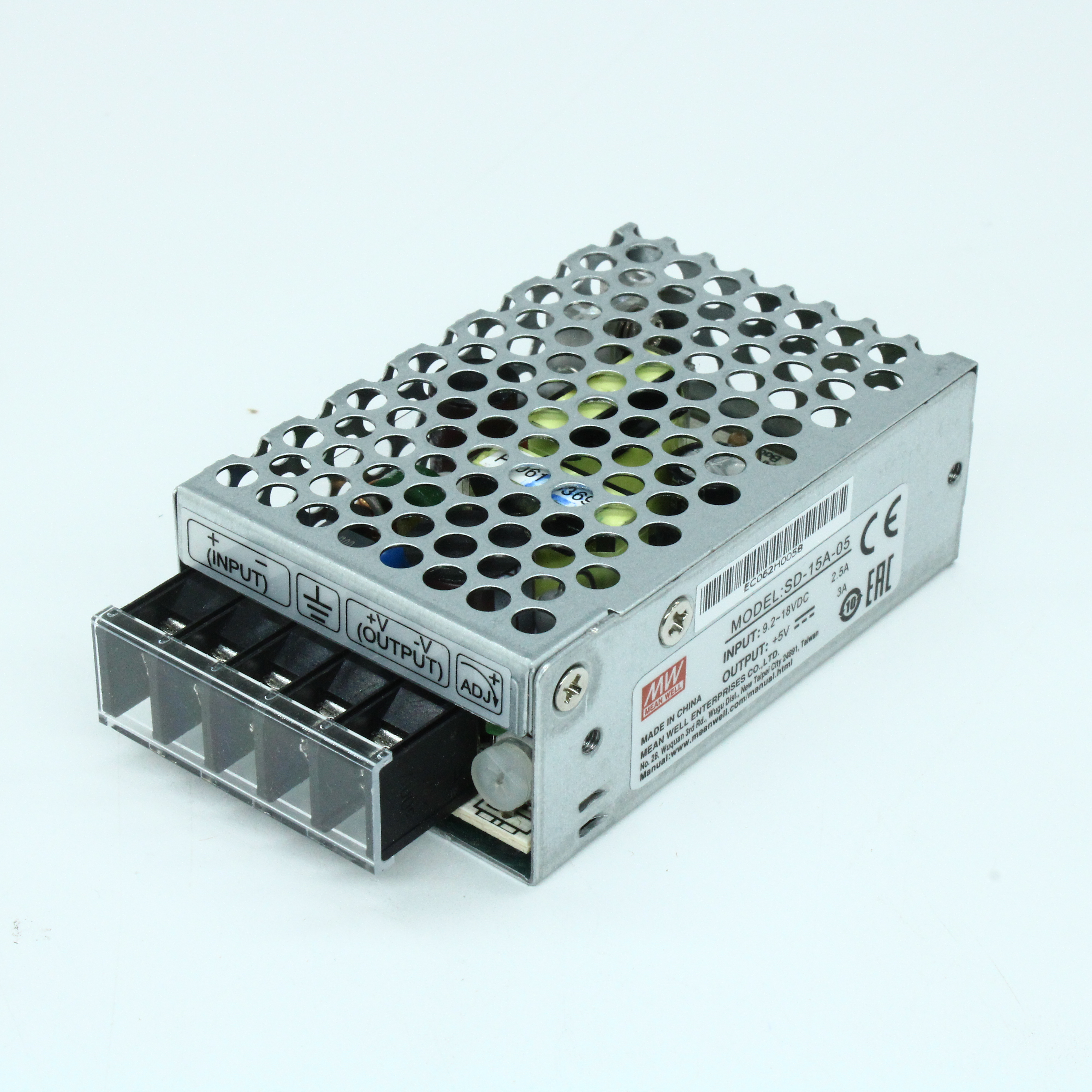 SD-15A-05 - MW