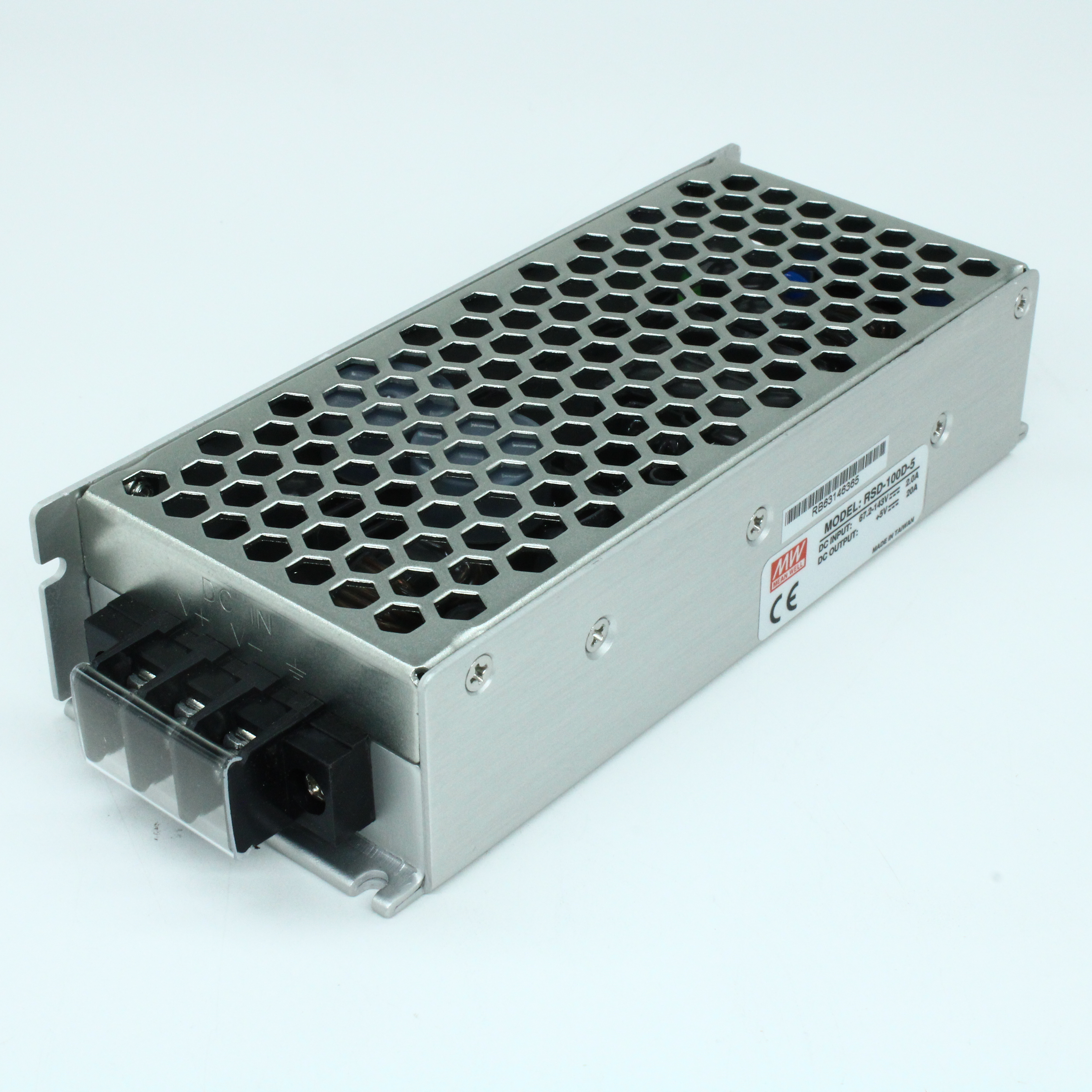 RSD-100D-5 - MW