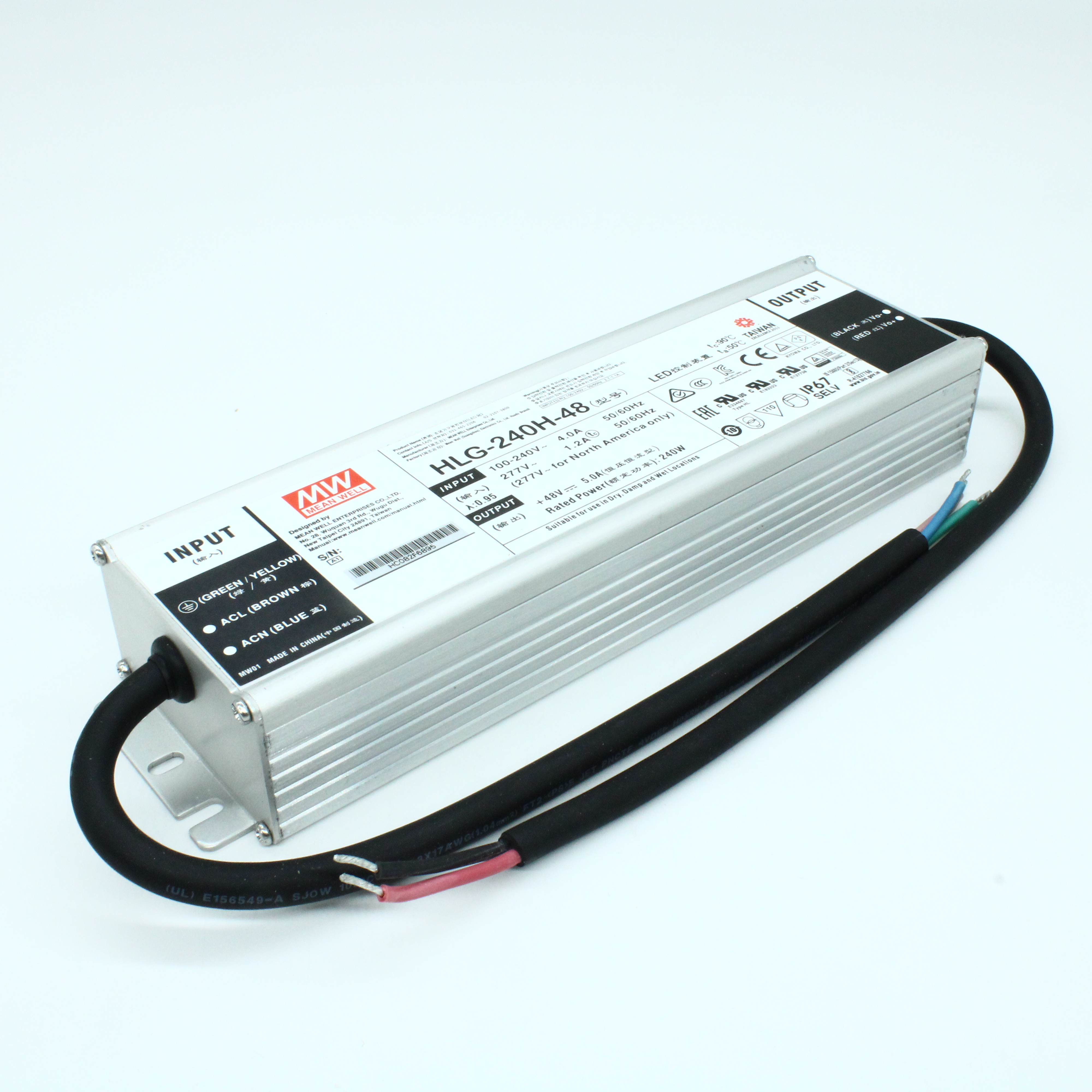 HLG-240H-48 - MW