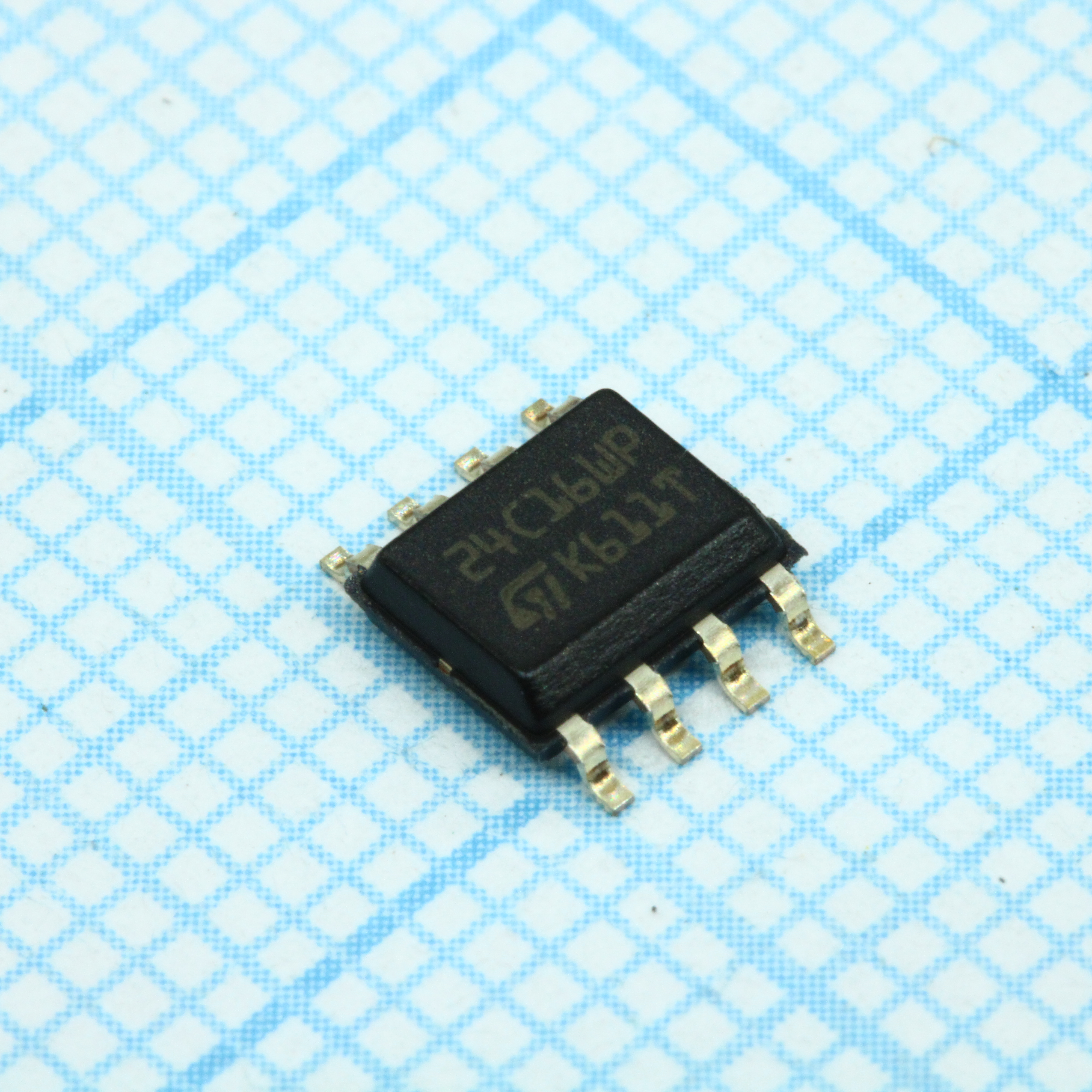 M24C16-WMN6TP - STM