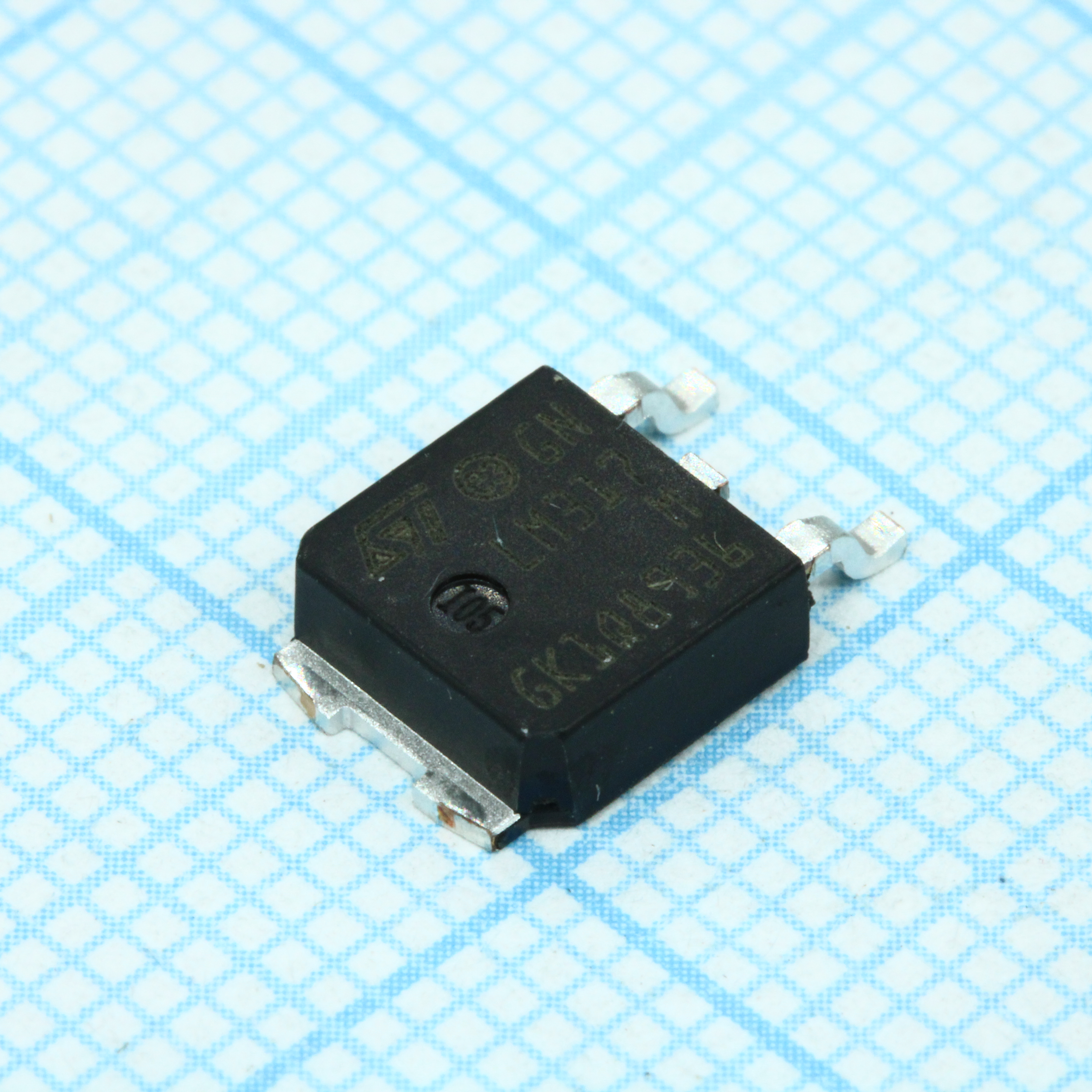 LM317MDT-TR - STM