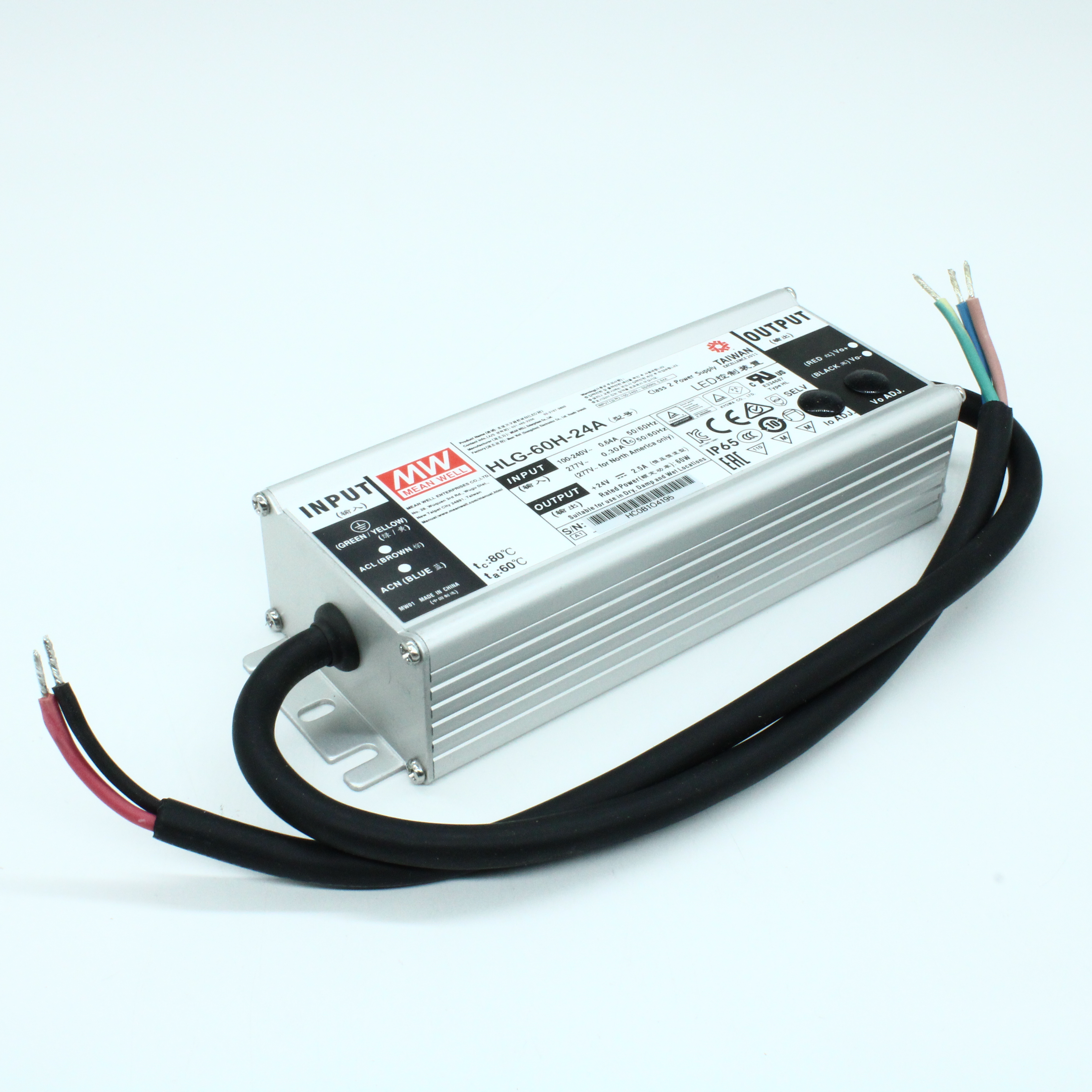 HLG-60H-24A - MW