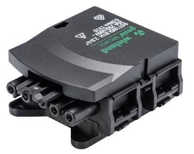 Адаптер-отвод GST18I5I B1H F7V     SW - Wieland Electric