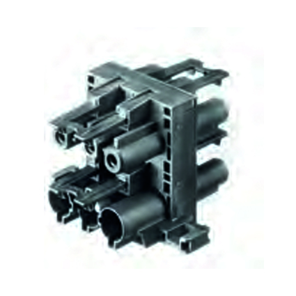 Разветвитель GST18i3V 3P1 F V WS - Wieland Electric