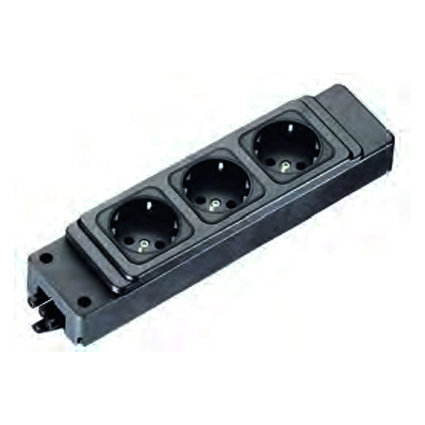Розеточный блок GST18i3 99.601.0028.0 - Wieland Electric