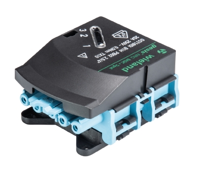 Адаптер-отвод GST18I5I B1H F7V PB02 - Wieland Electric