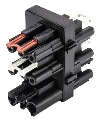 Разветвитель GST18I3VS3G1   V E SW - Wieland Electric