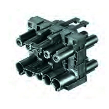 Разветвитель GST18i5V 3P1 V WS - Wieland Electric