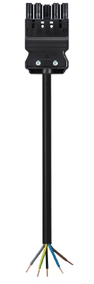 Соединитель GST18I5KSB- 15H 10SW - Wieland Electric