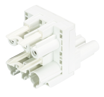 Разветвитель GST18I3V 2P1H V WS - Wieland Electric