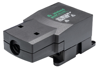 Адаптер-подвод GST18I5A S1 F7 SW - Wieland Electric