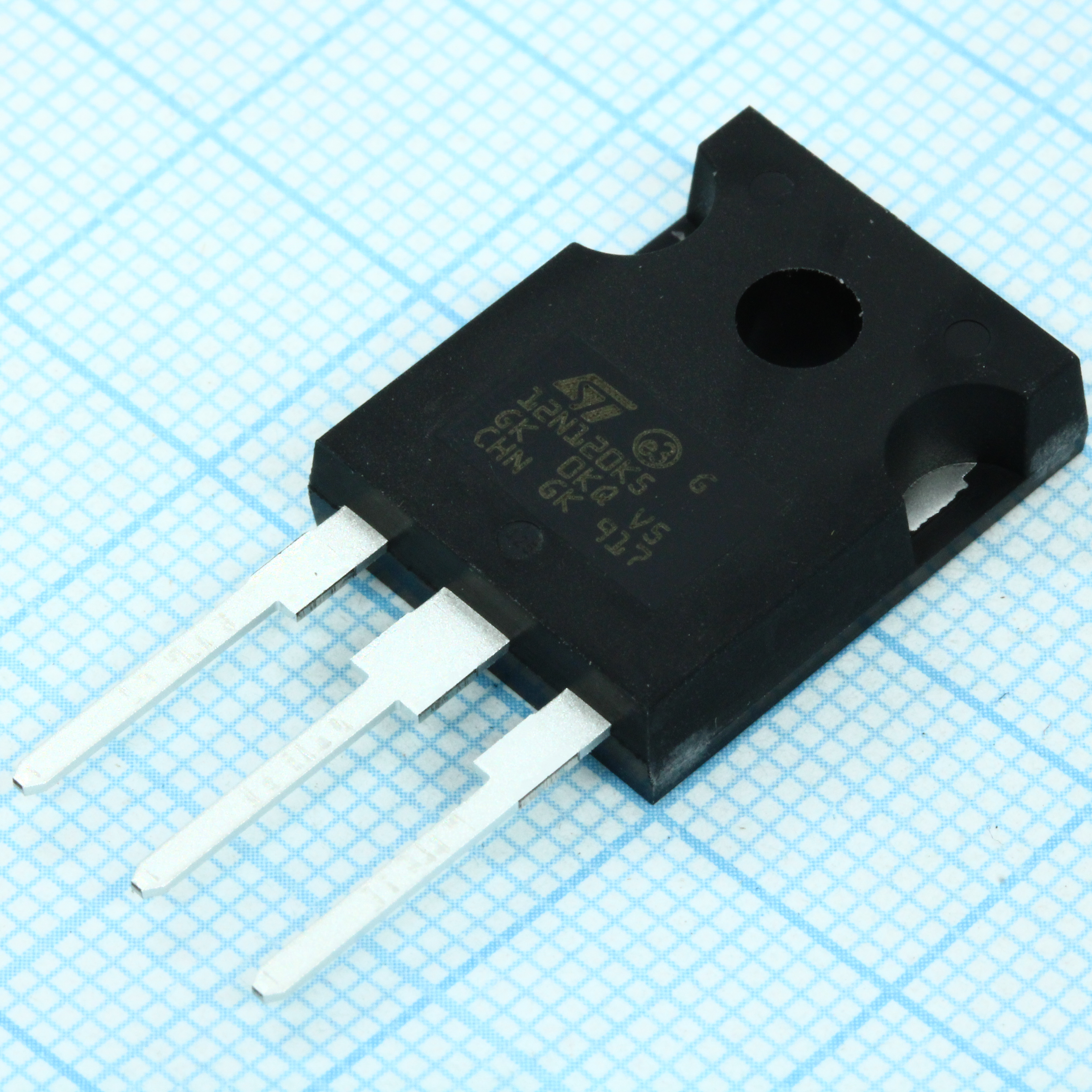 STW12N120K5 - STM