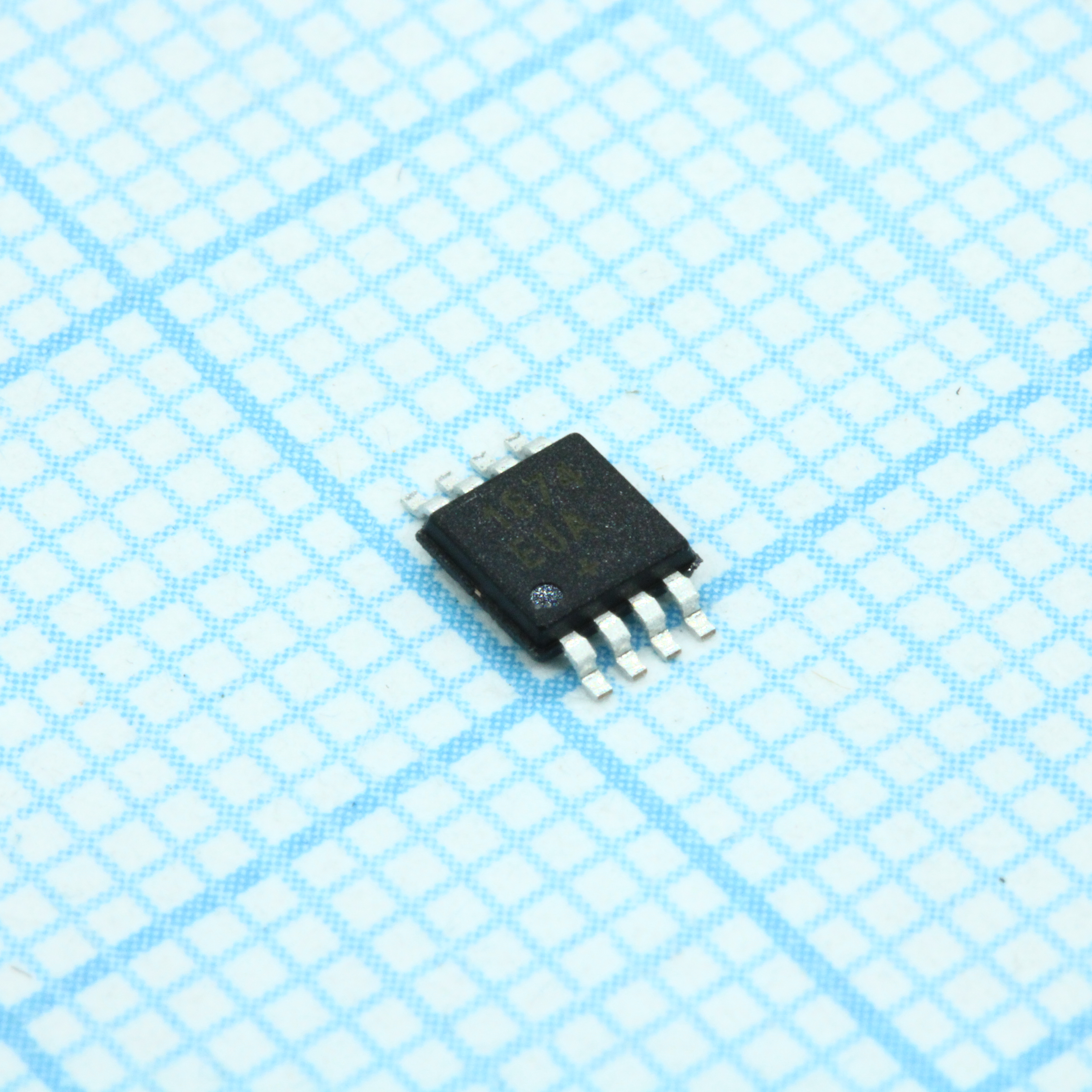 MAX1674EUA+T - MAX