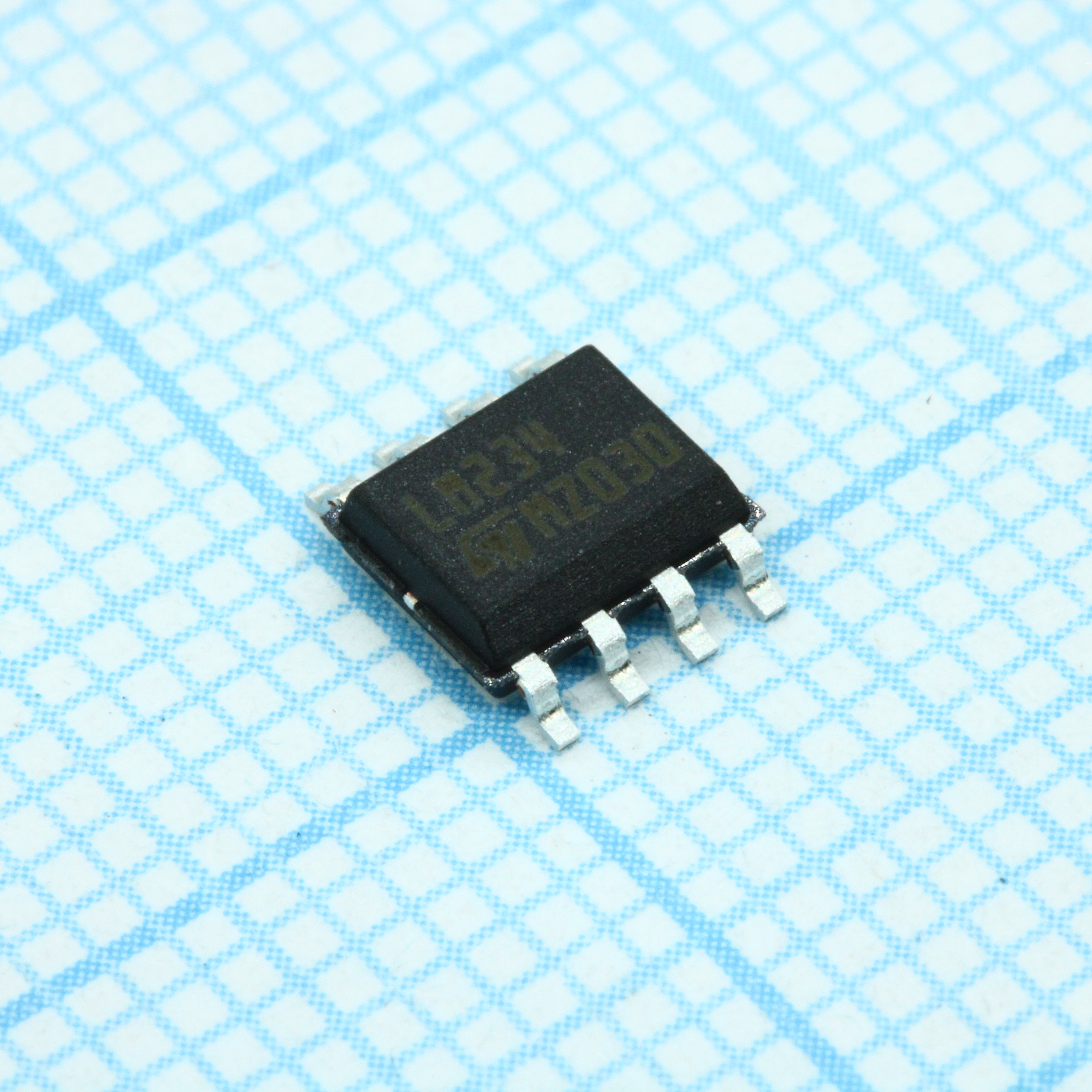 LM234DT - STM