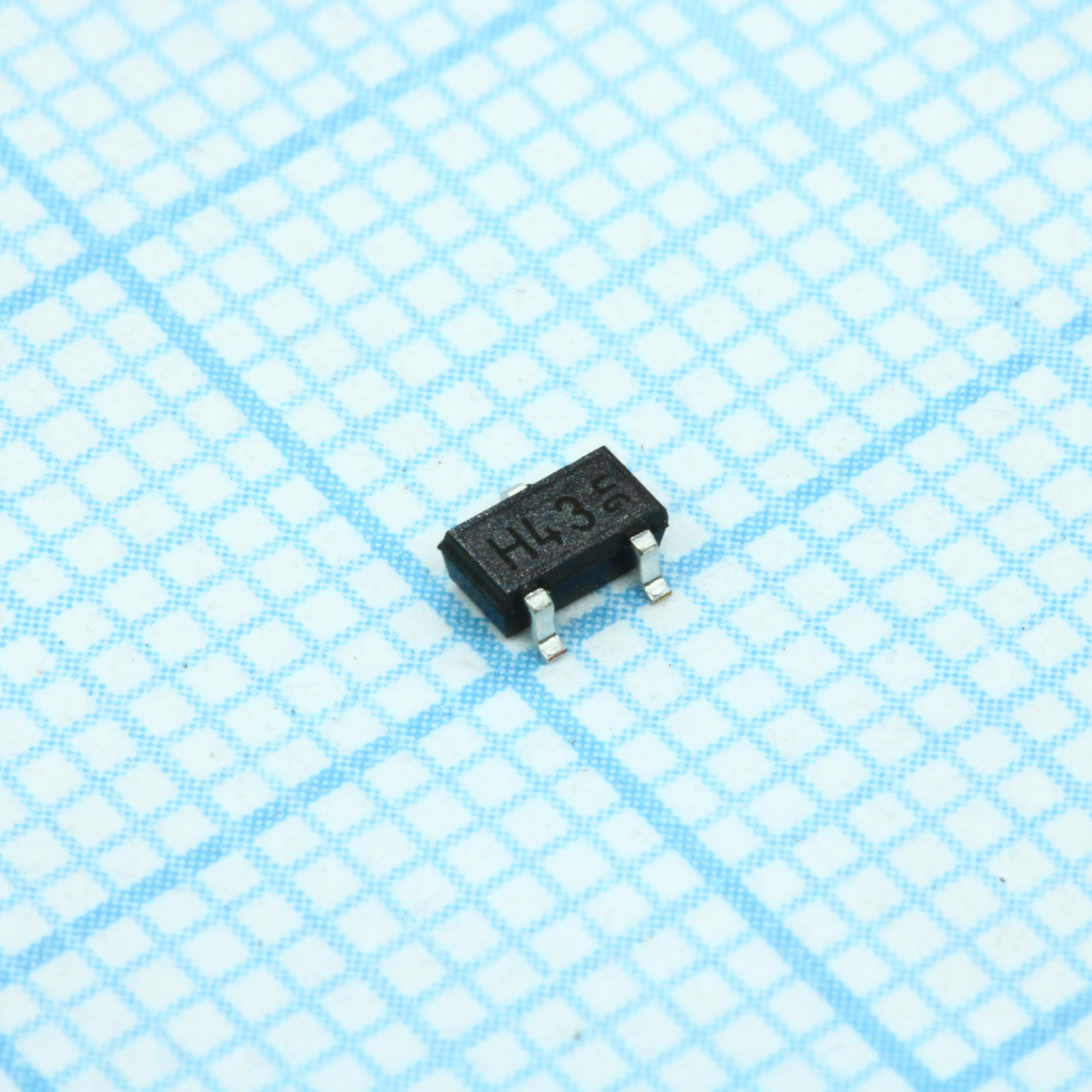 TLE49643KXTSA1 - INF