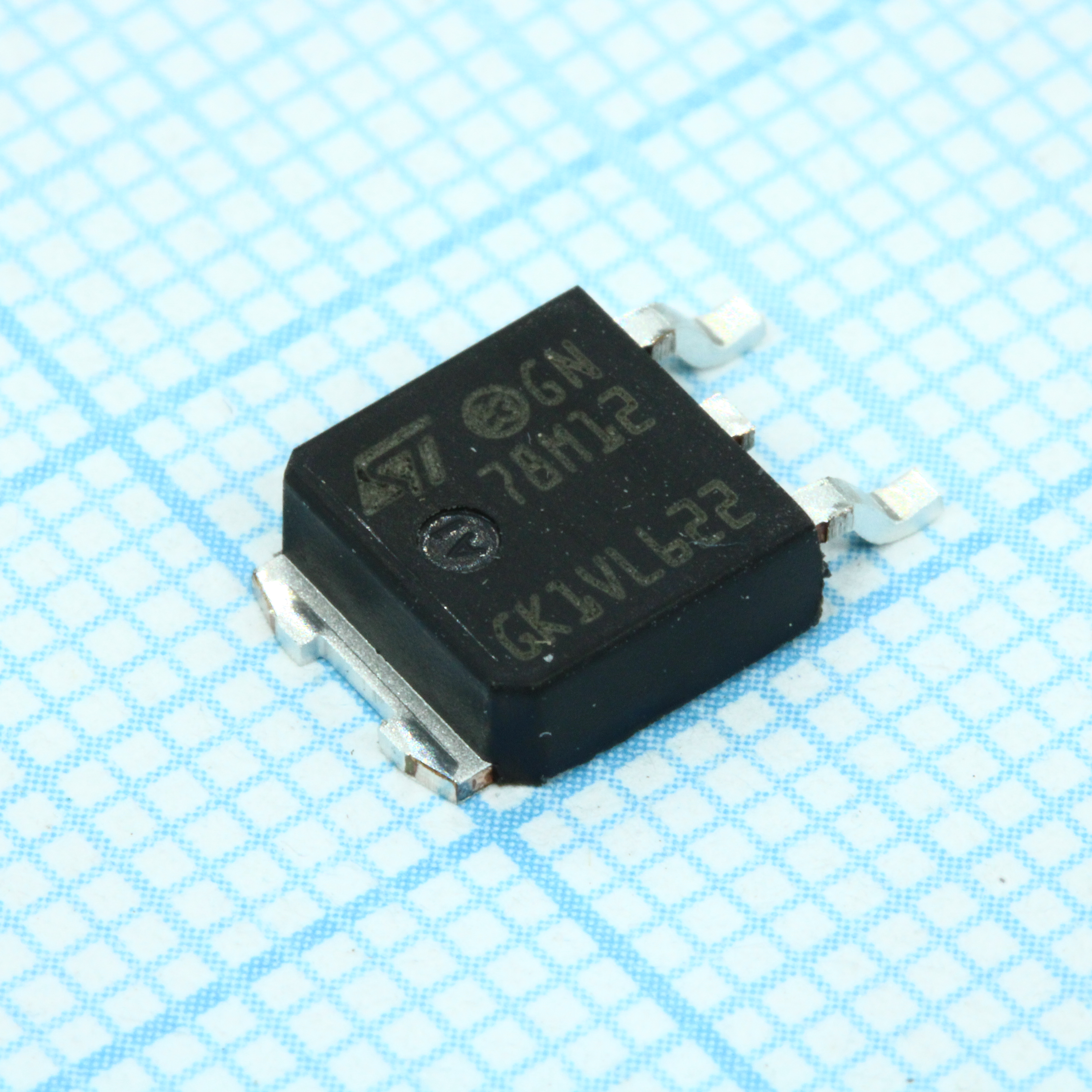 L78M12CDT-TR - STM